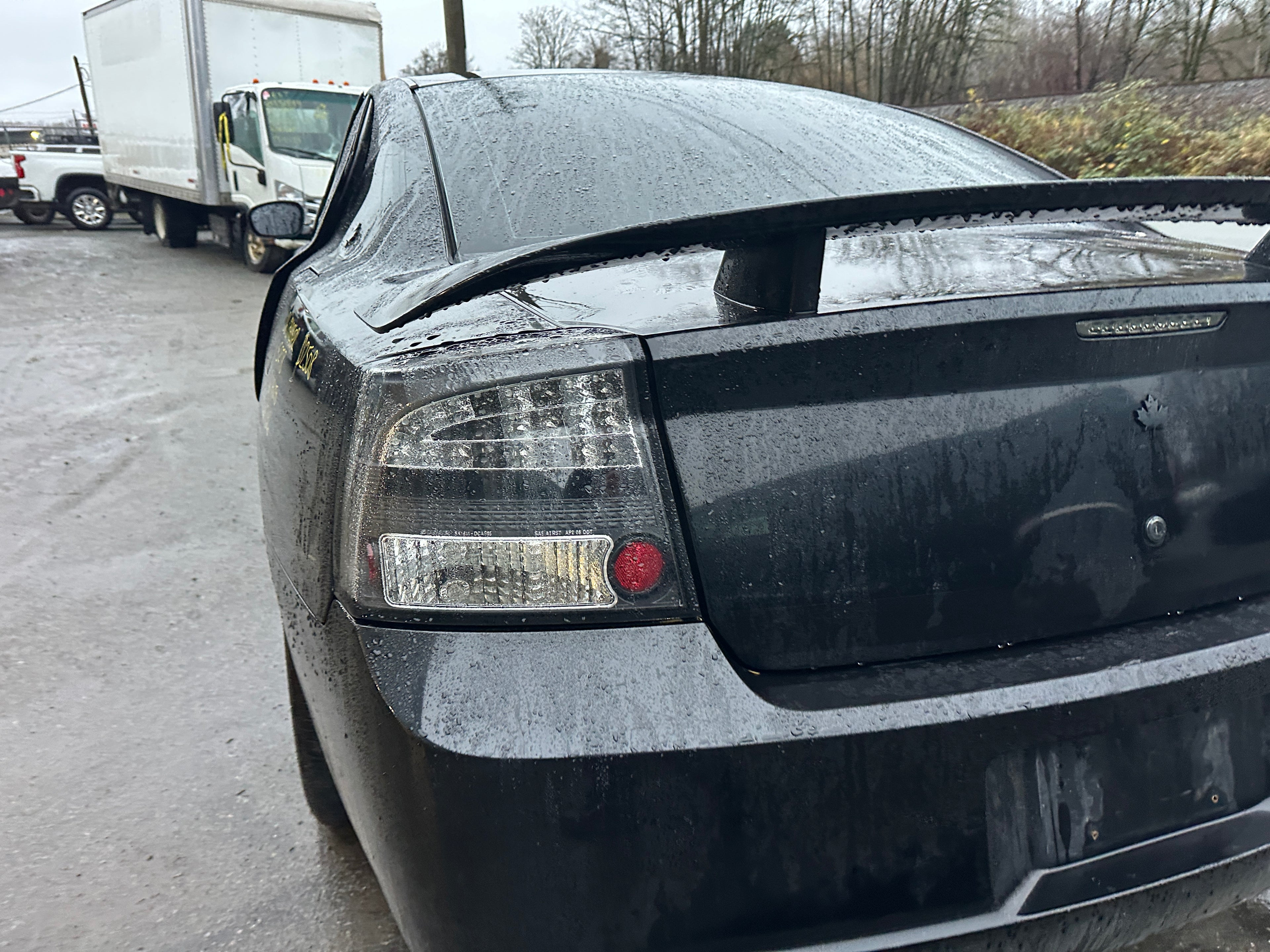 2006 Dodge Charger SRT-8 6.1 – D2508