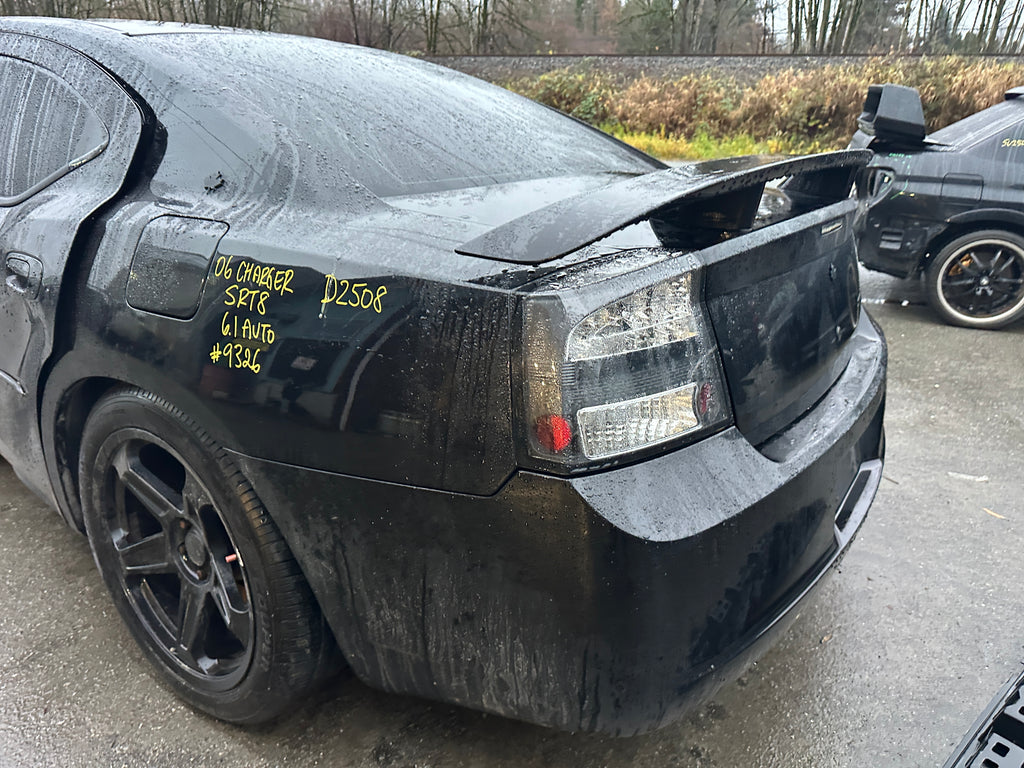 2006 Dodge Charger SRT-8 6.1 – D2508