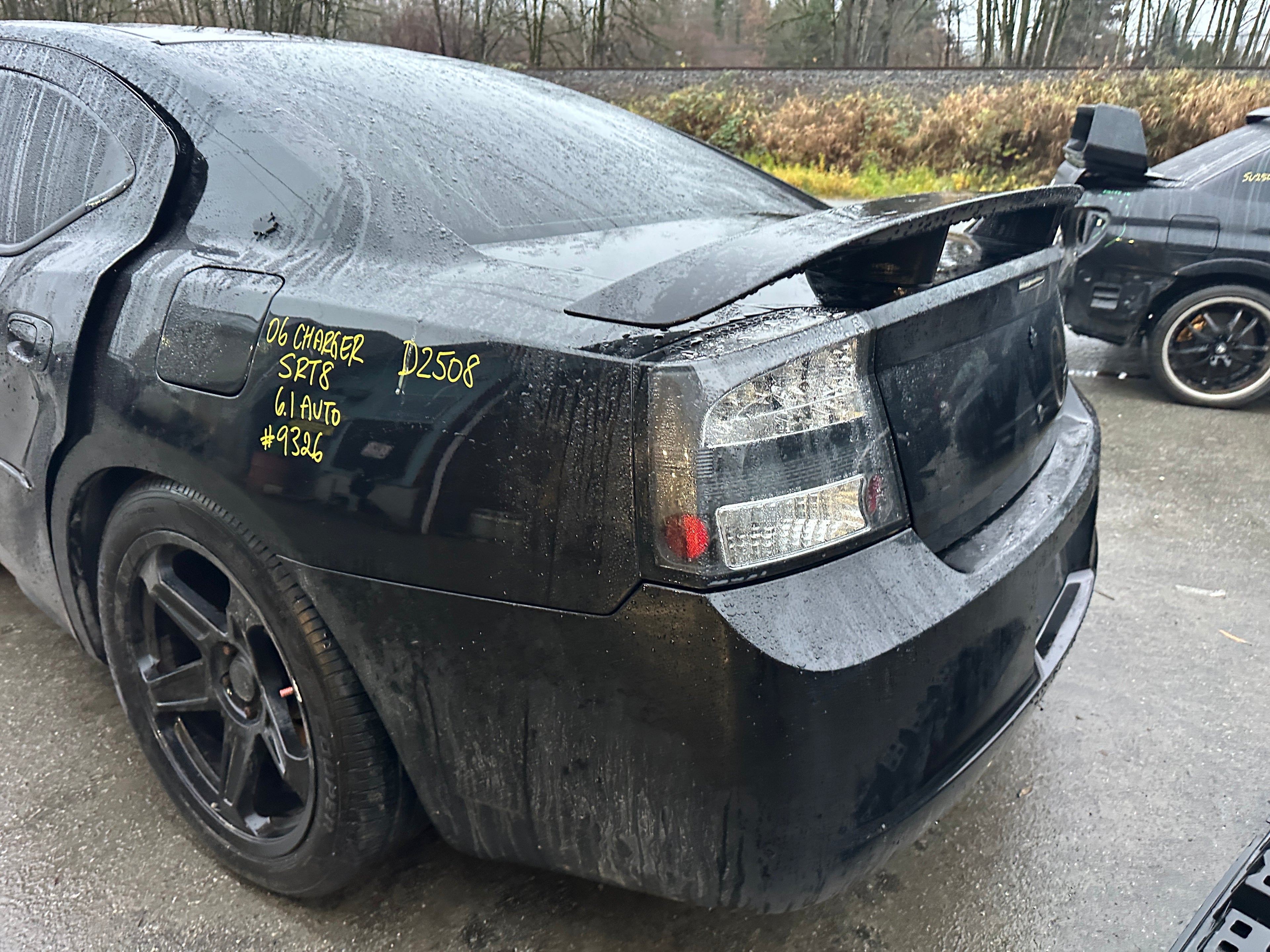 2006 Dodge Charger SRT-8 6.1 – D2508