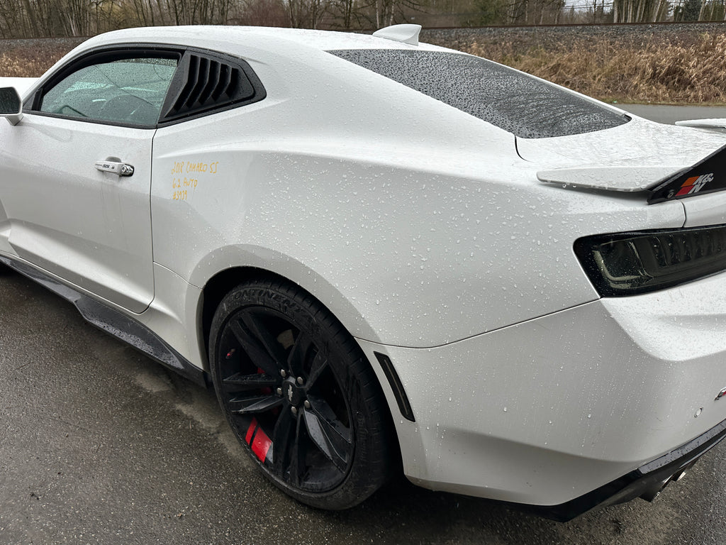 2018 Chevrolet Camaro SS 6.2L LT1 – C2511