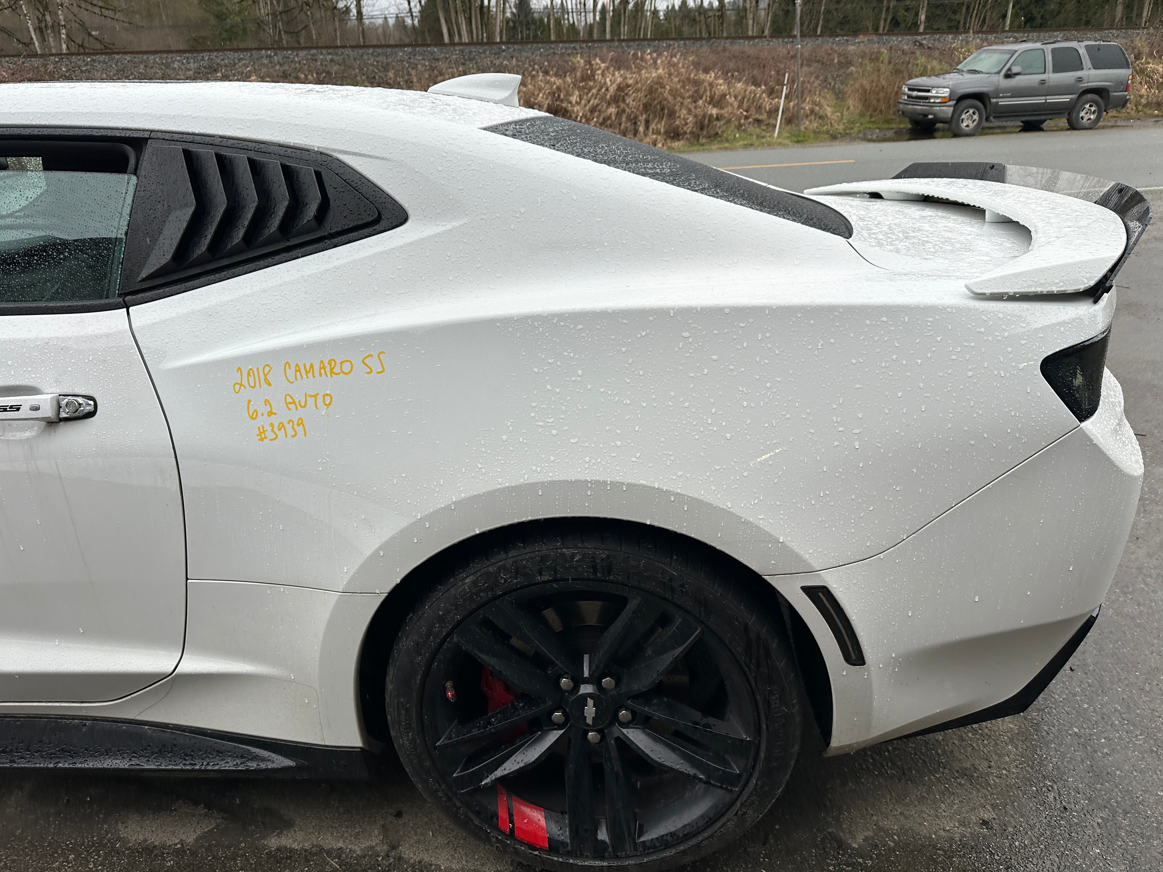 2018 Chevrolet Camaro SS 6.2L LT1 – C2511