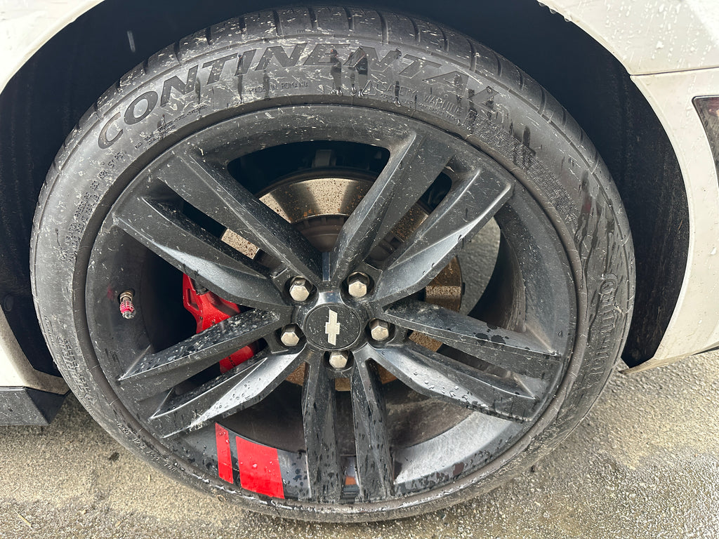 2018 Chevrolet Camaro SS 6.2L LT1 – C2511