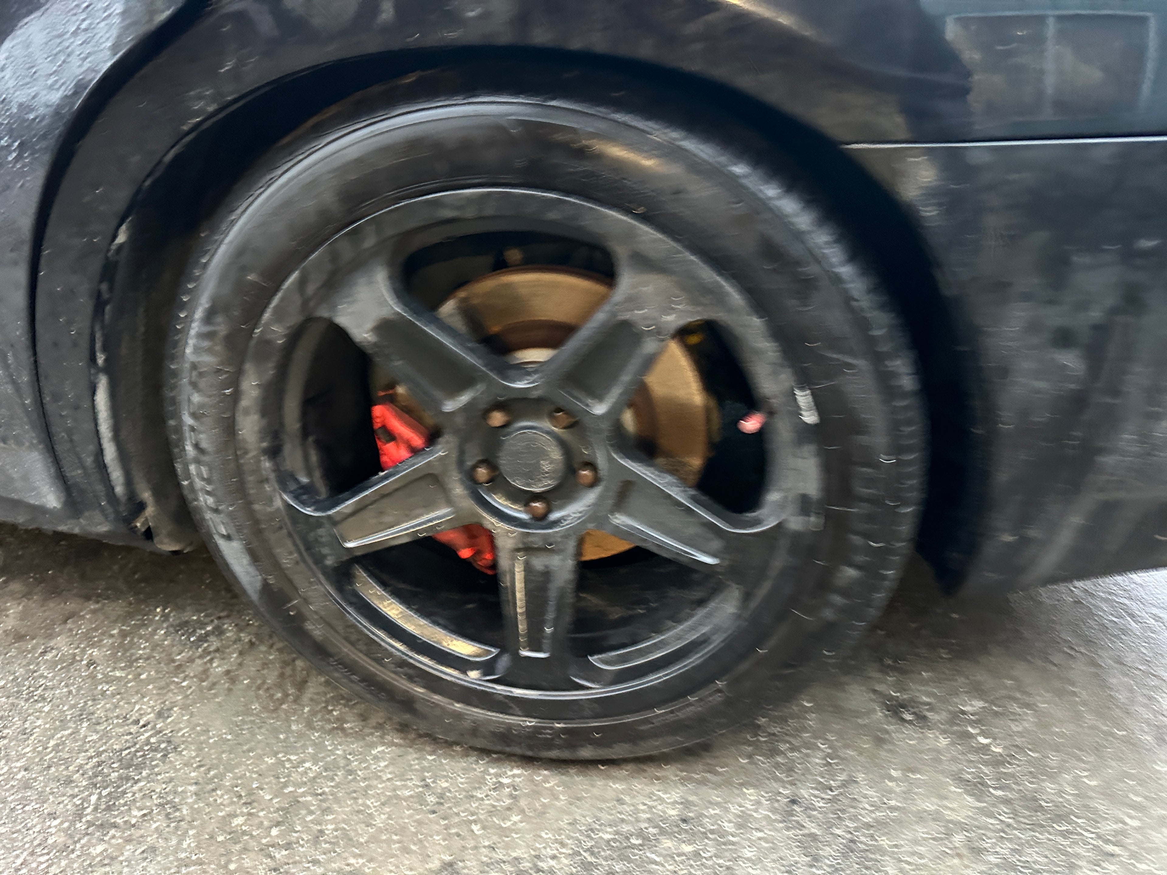 2006 Dodge Charger SRT-8 6.1 – D2508