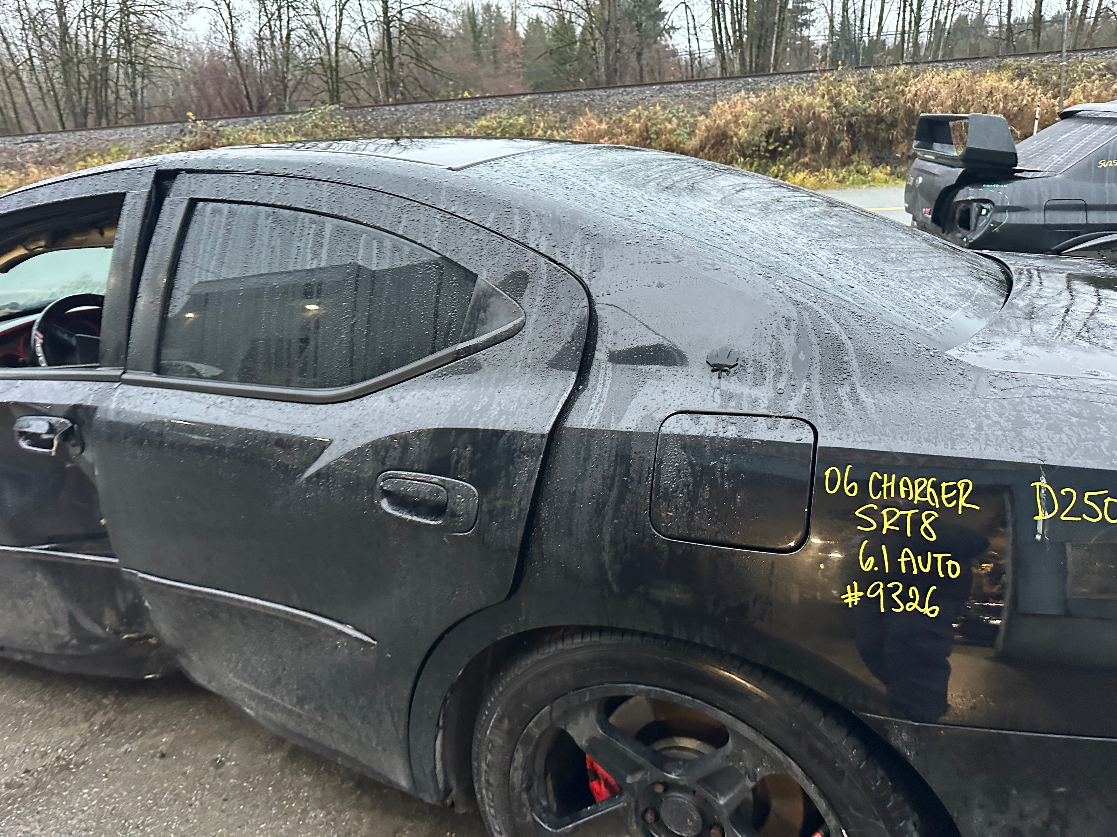 2006 Dodge Charger SRT-8 6.1 – D2508