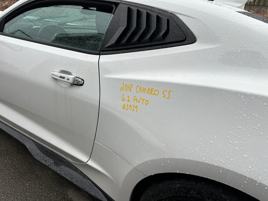 2018 Chevrolet Camaro SS 6.2L LT1 – C2511