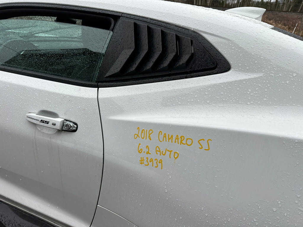 2018 Chevrolet Camaro SS 6.2L LT1 – C2511