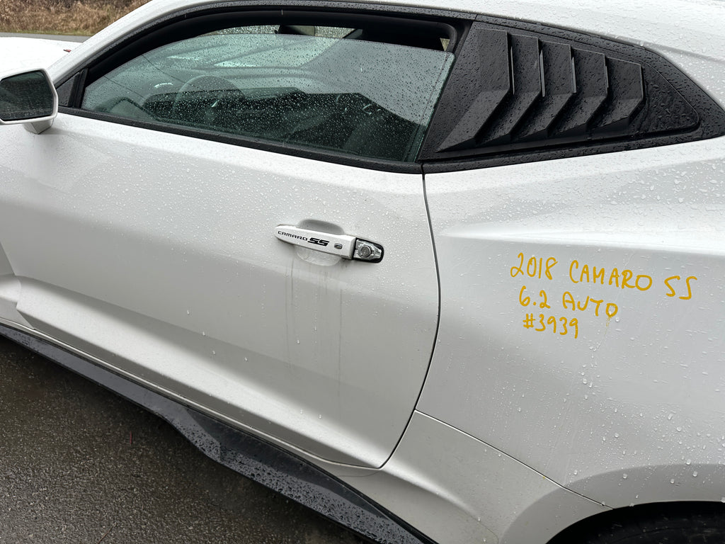 2018 Chevrolet Camaro SS 6.2L LT1 – C2511