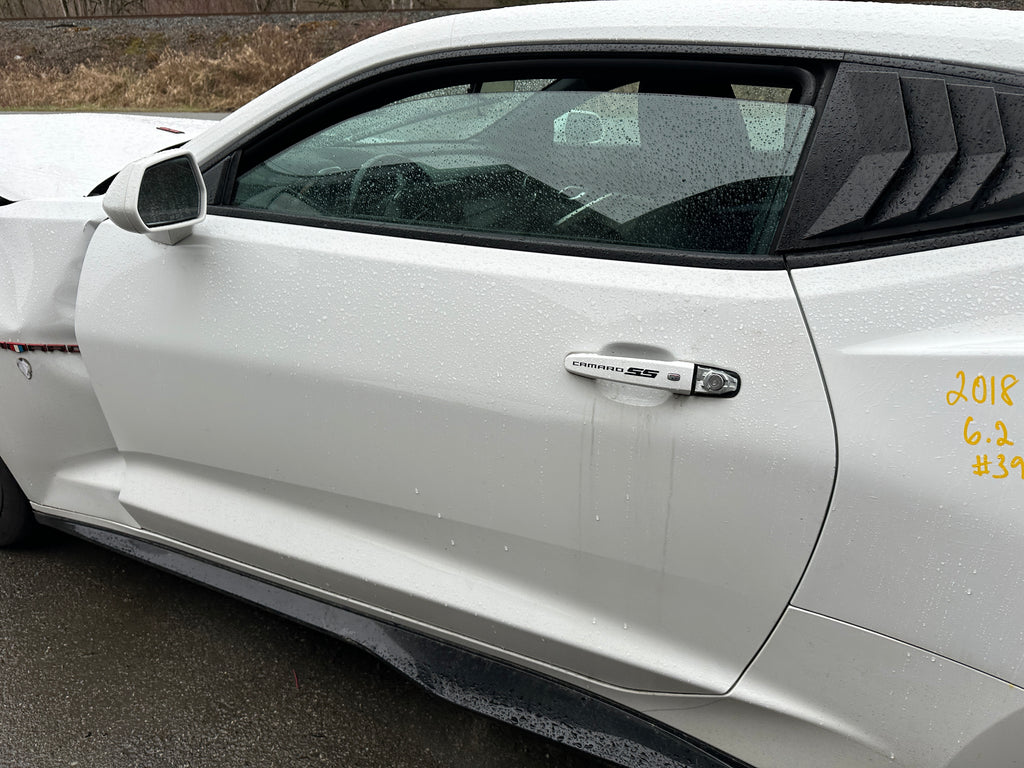2018 Chevrolet Camaro SS 6.2L LT1 – C2511