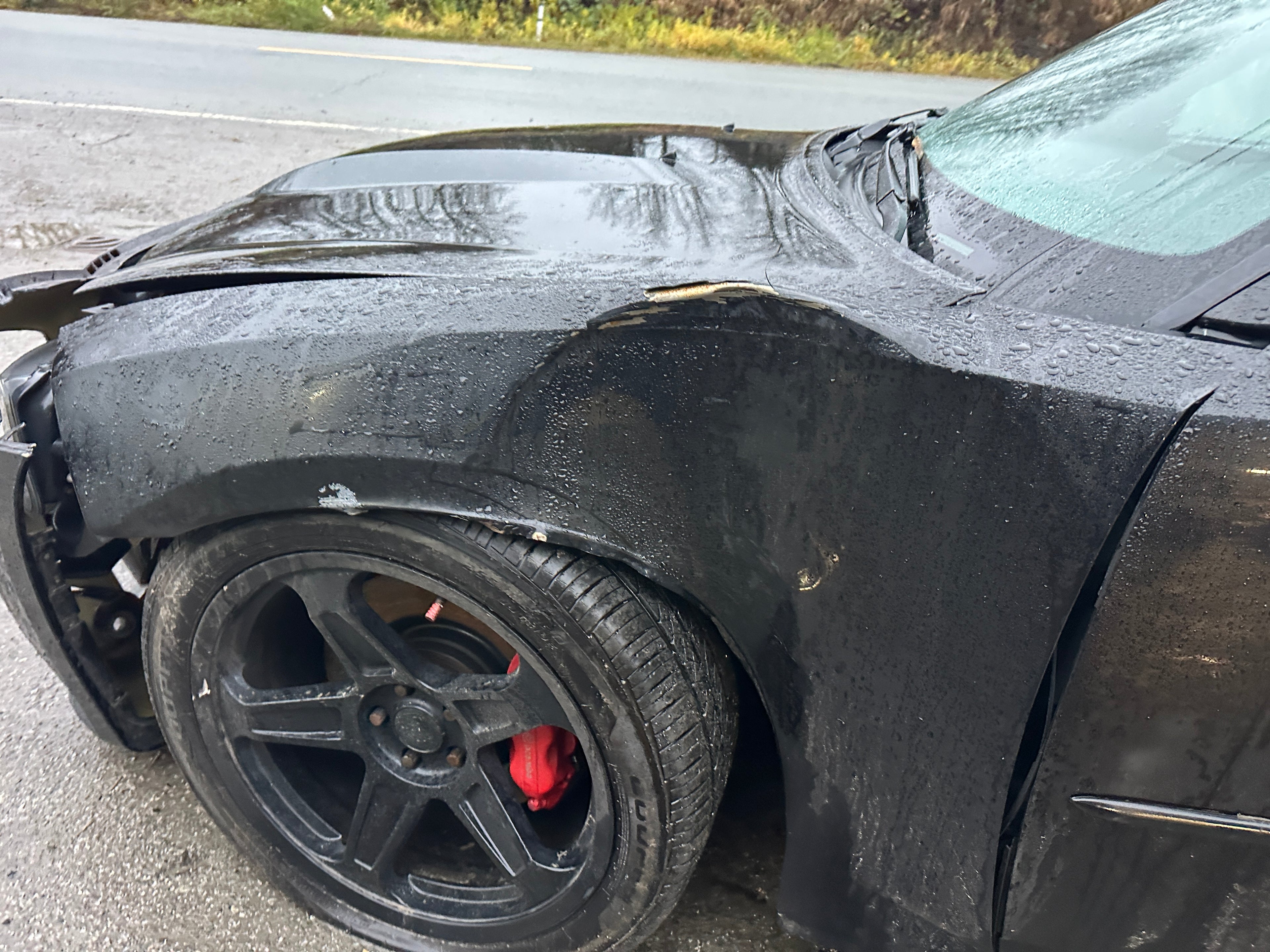 2006 Dodge Charger SRT-8 6.1 – D2508