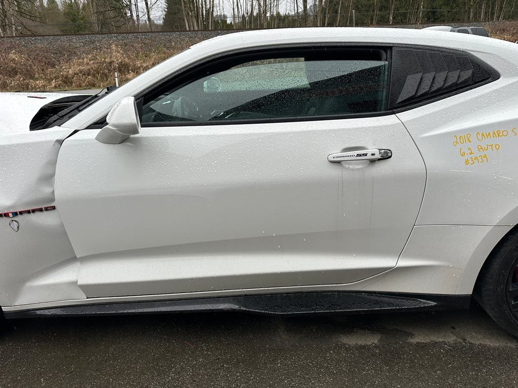 2018 Chevrolet Camaro SS 6.2L LT1 – C2511