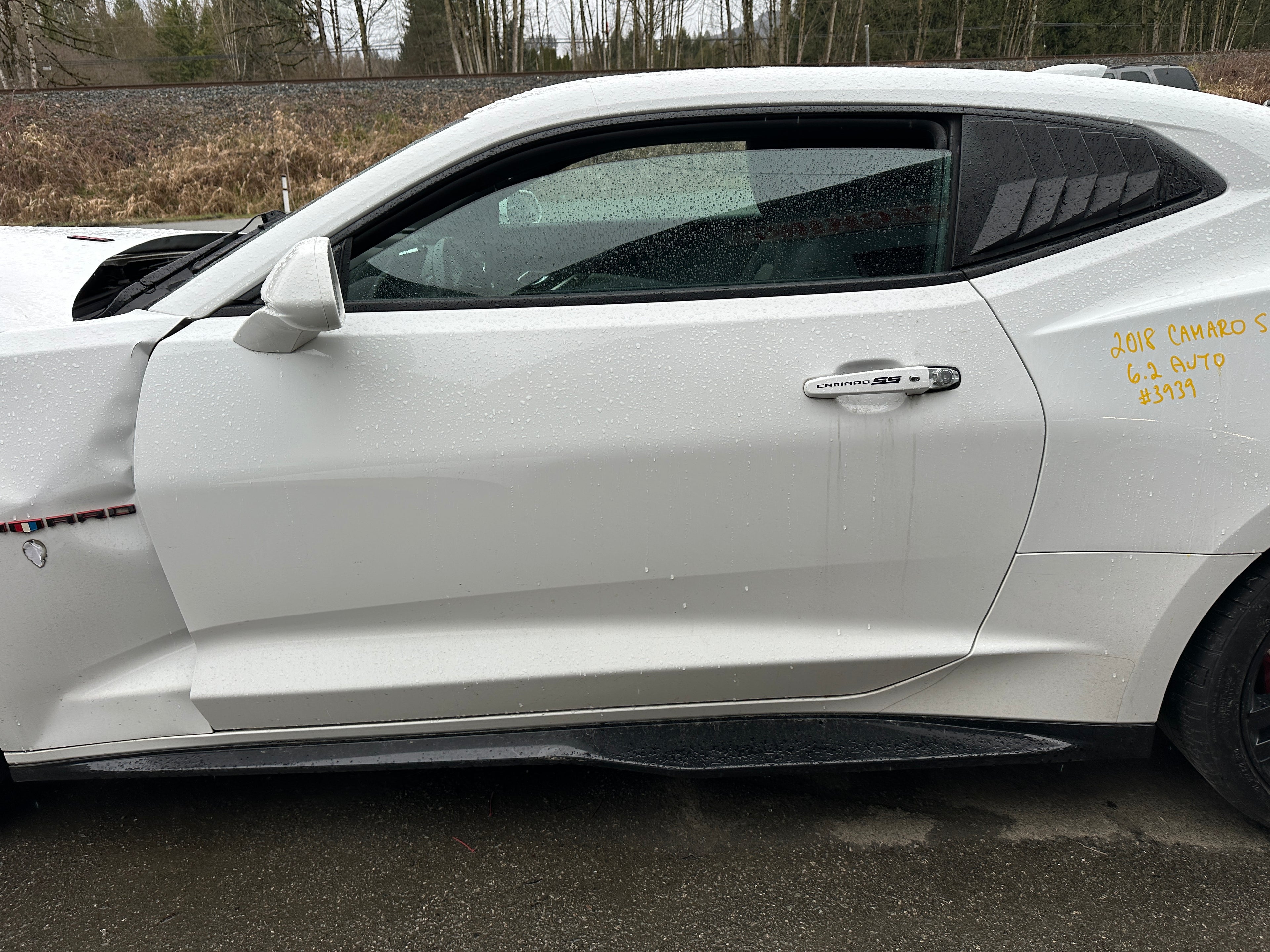 2018 Chevrolet Camaro SS 6.2L LT1 – C2511