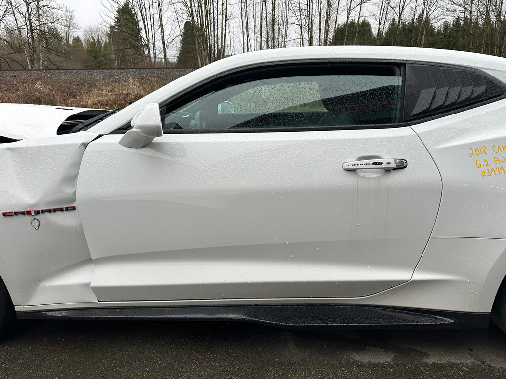 2018 Chevrolet Camaro SS 6.2L LT1 – C2511