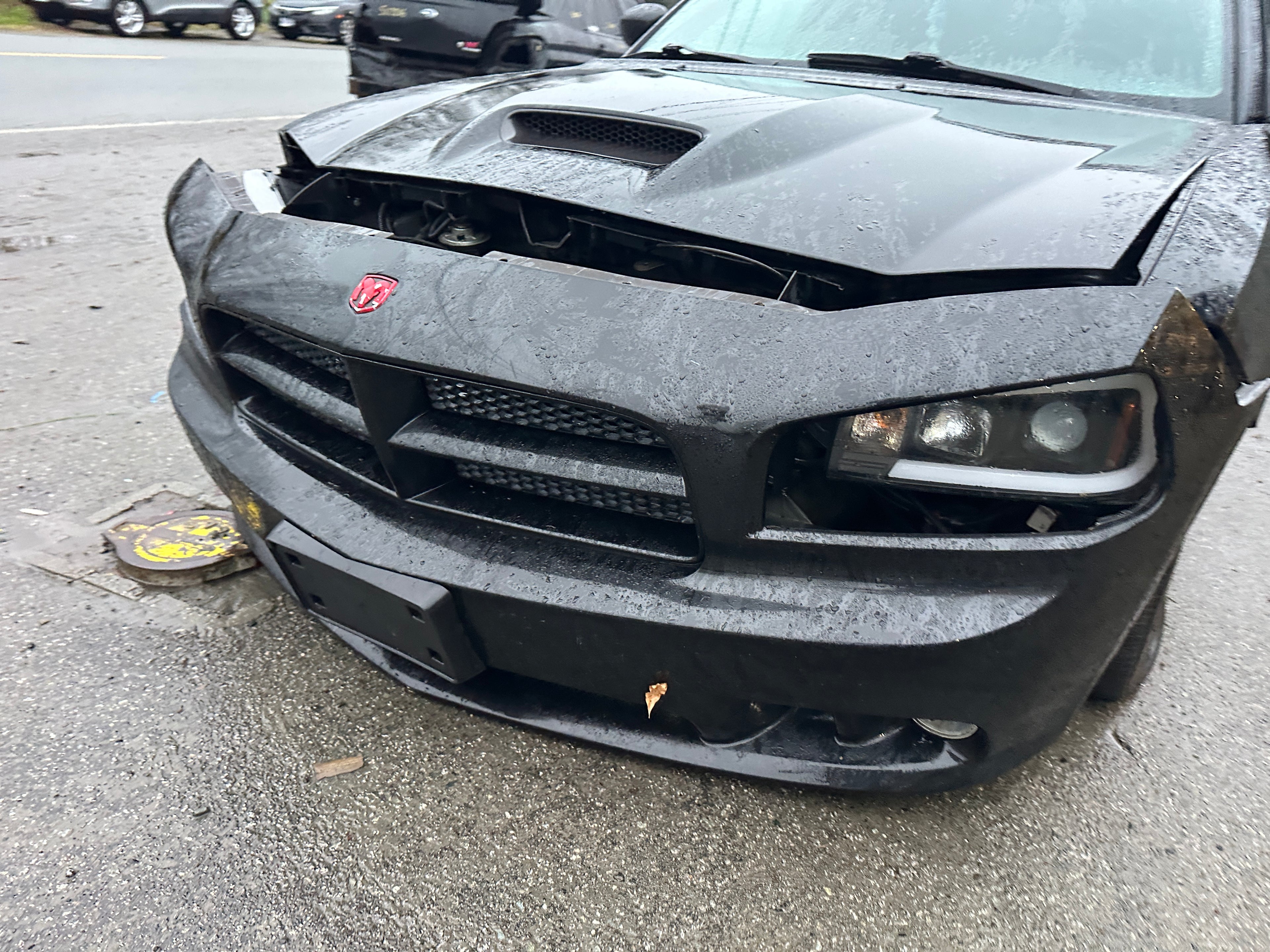 2006 Dodge Charger SRT-8 6.1 – D2508