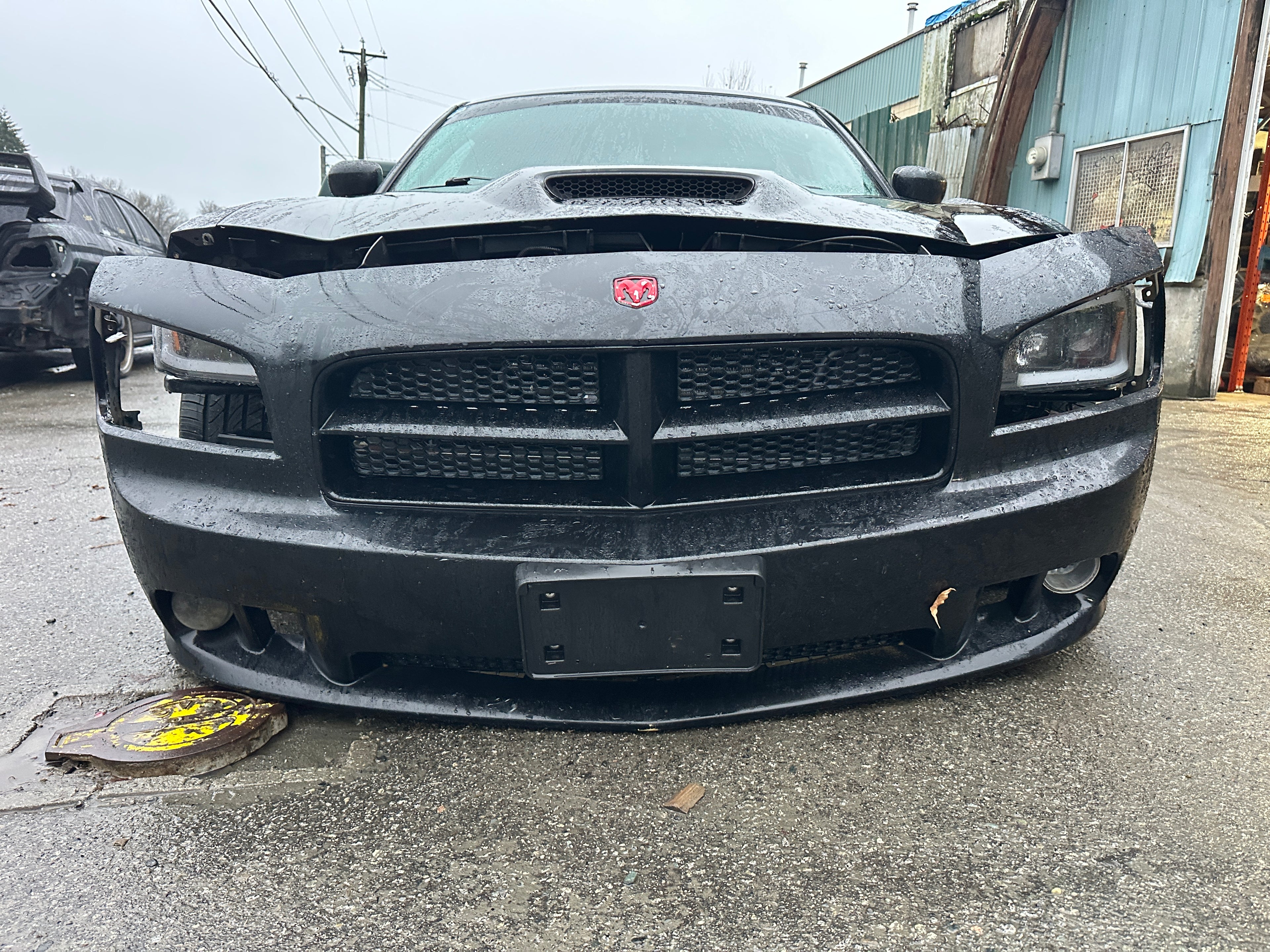 2006 Dodge Charger SRT-8 6.1 – D2508