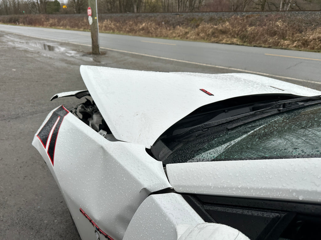 2018 Chevrolet Camaro SS 6.2L LT1 – C2511