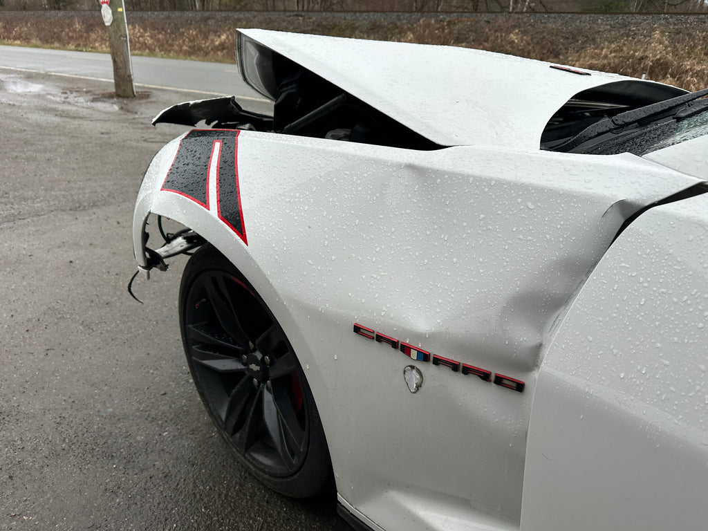 2018 Chevrolet Camaro SS 6.2L LT1 – C2511