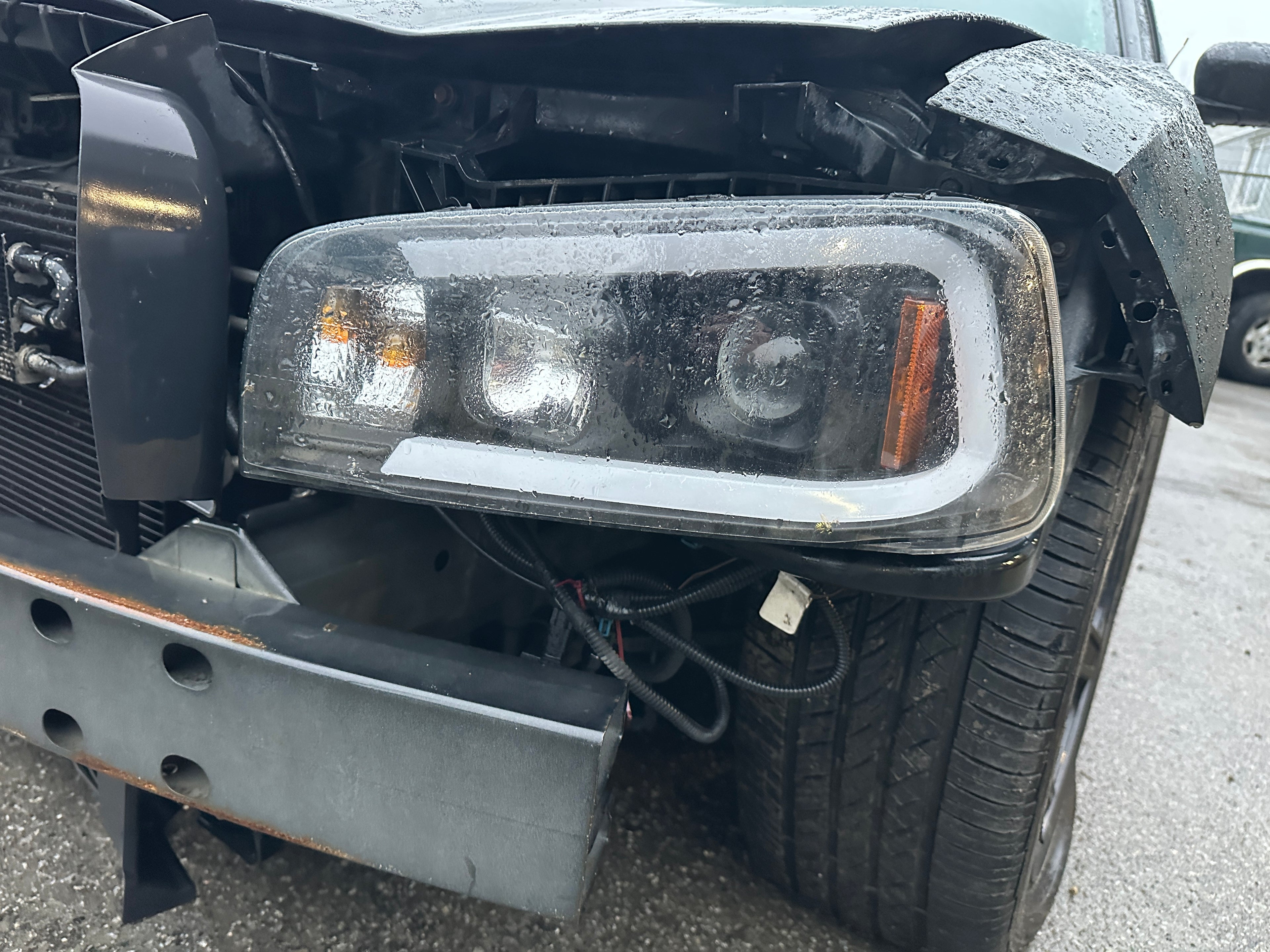 2006 Dodge Charger SRT-8 6.1 – D2508