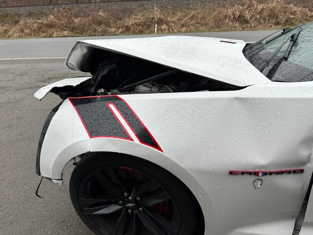 2018 Chevrolet Camaro SS 6.2L LT1 – C2511