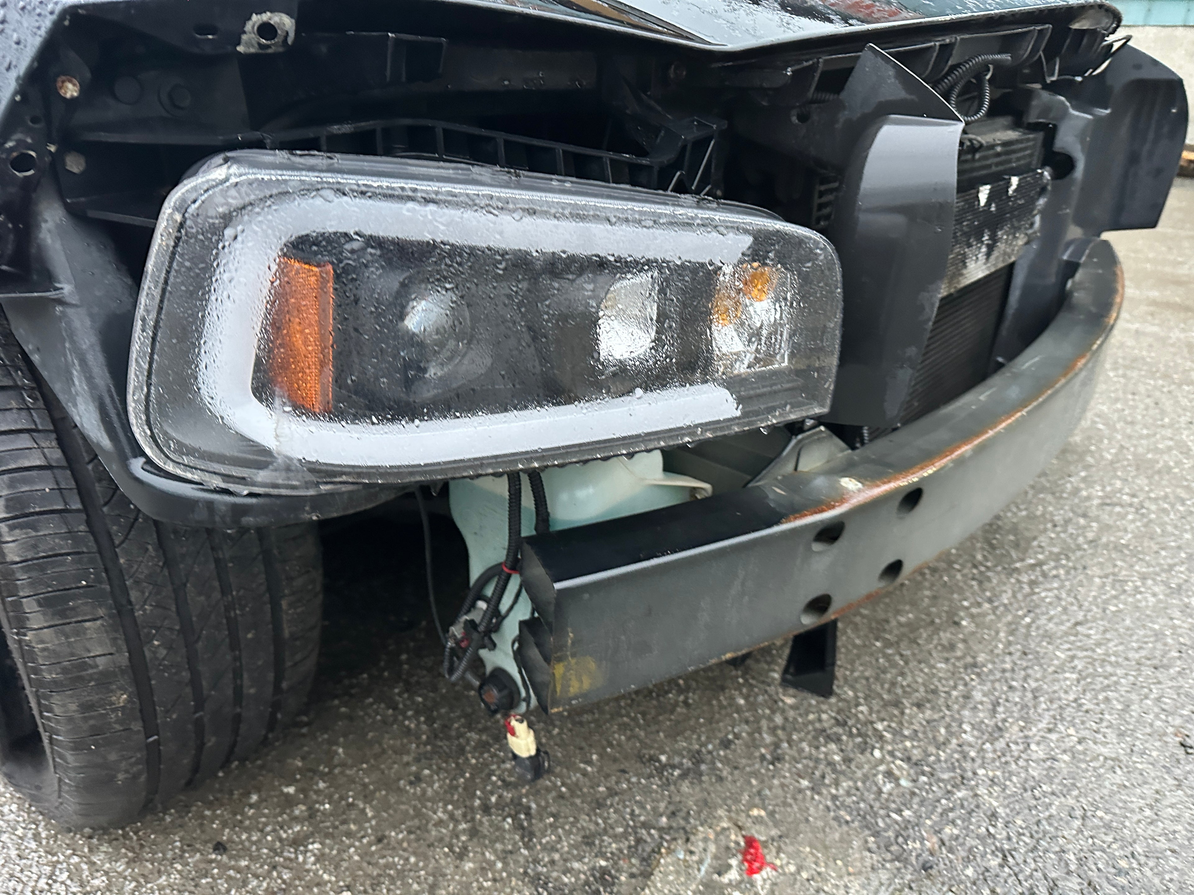 2006 Dodge Charger SRT-8 6.1 – D2508