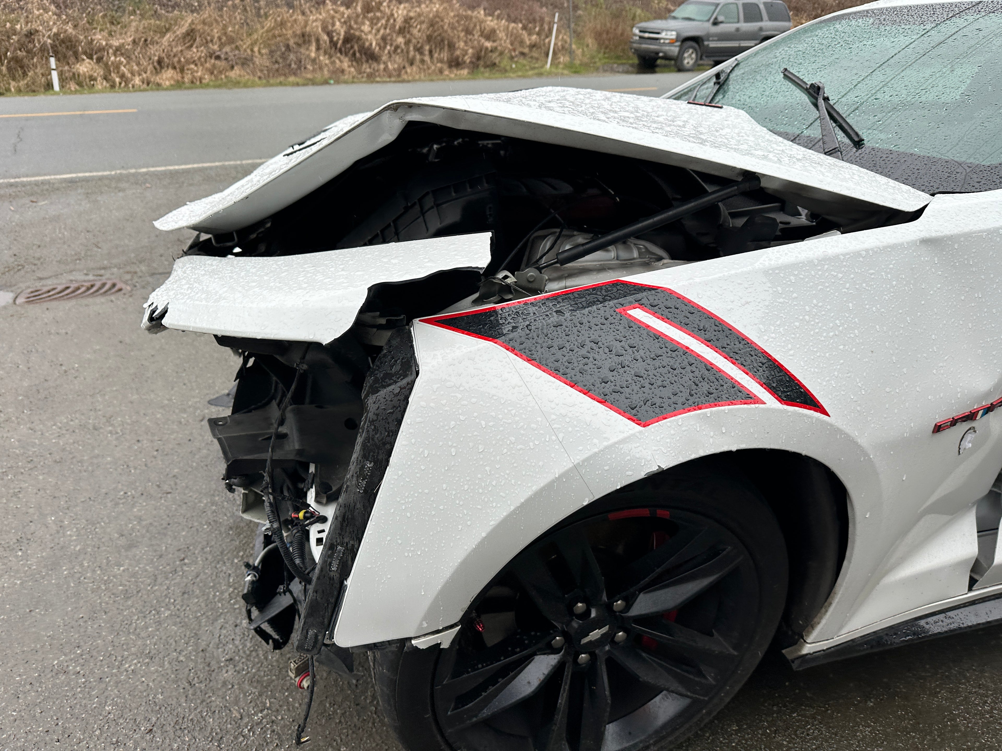 2018 Chevrolet Camaro SS 6.2L LT1 – C2511