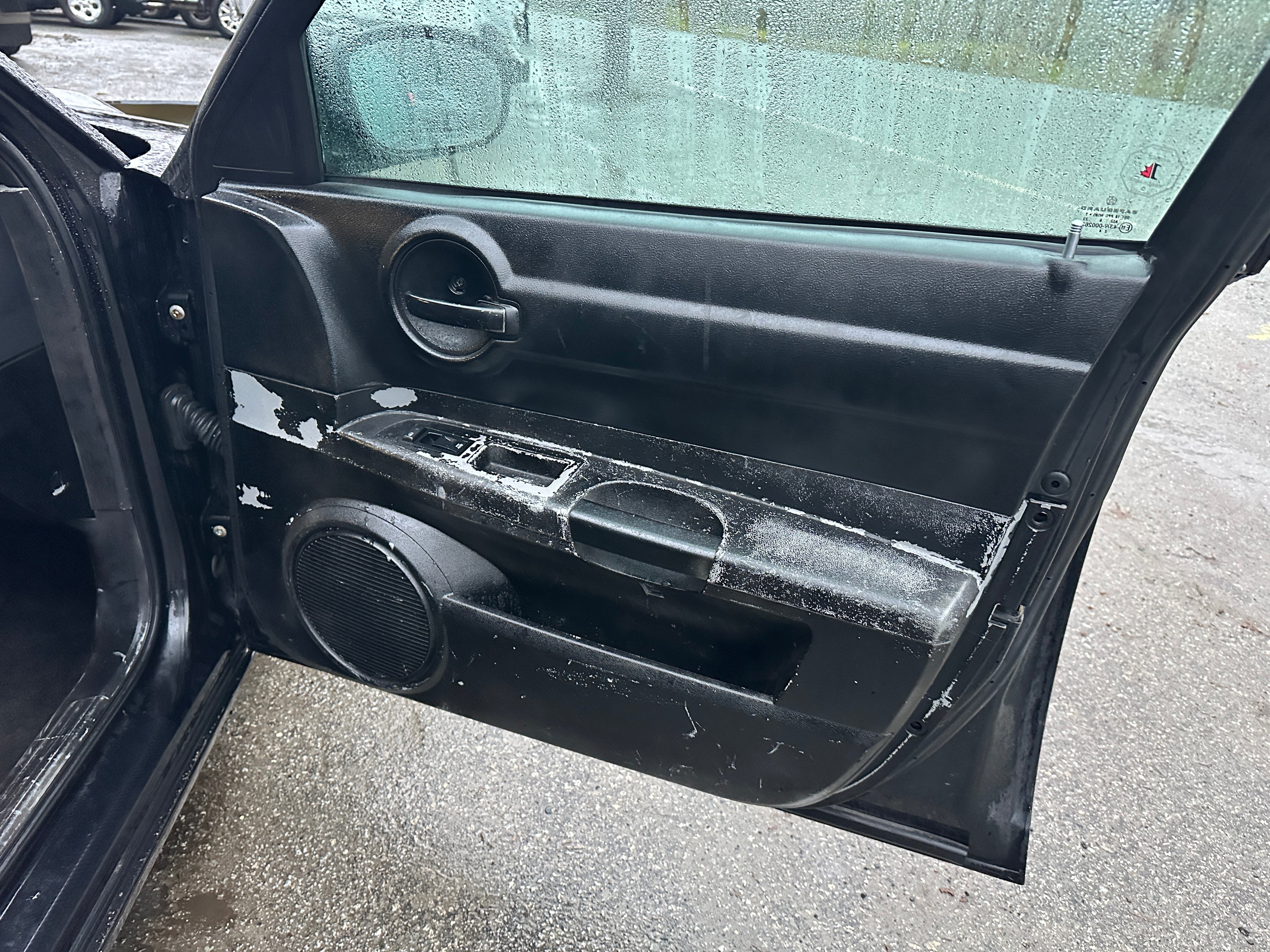 2006 Dodge Charger SRT-8 6.1 – D2508