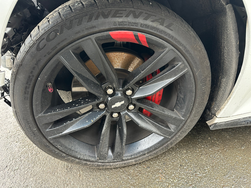 2018 Chevrolet Camaro SS 6.2L LT1 – C2511