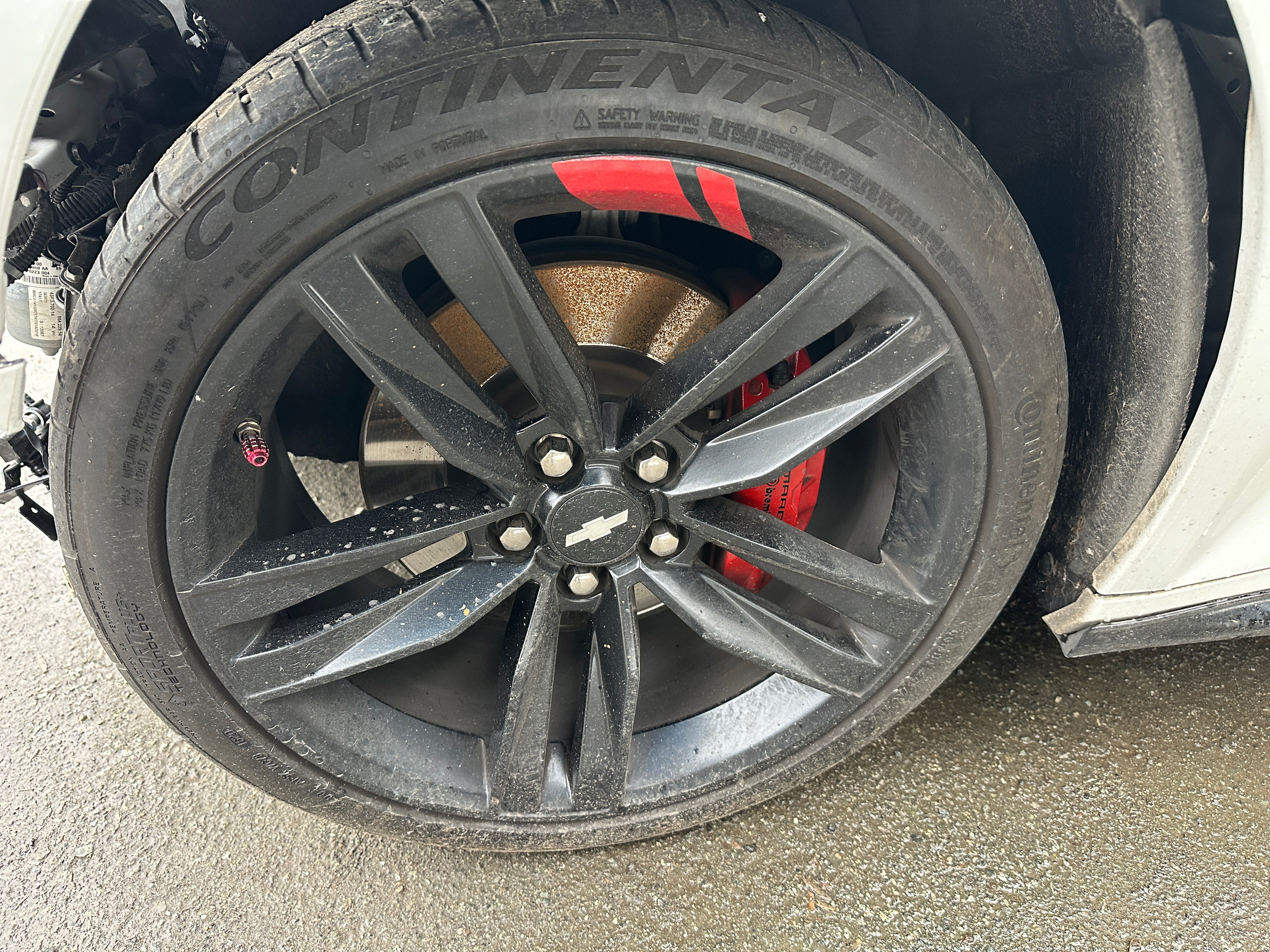 2018 Chevrolet Camaro SS 6.2L LT1 – C2511