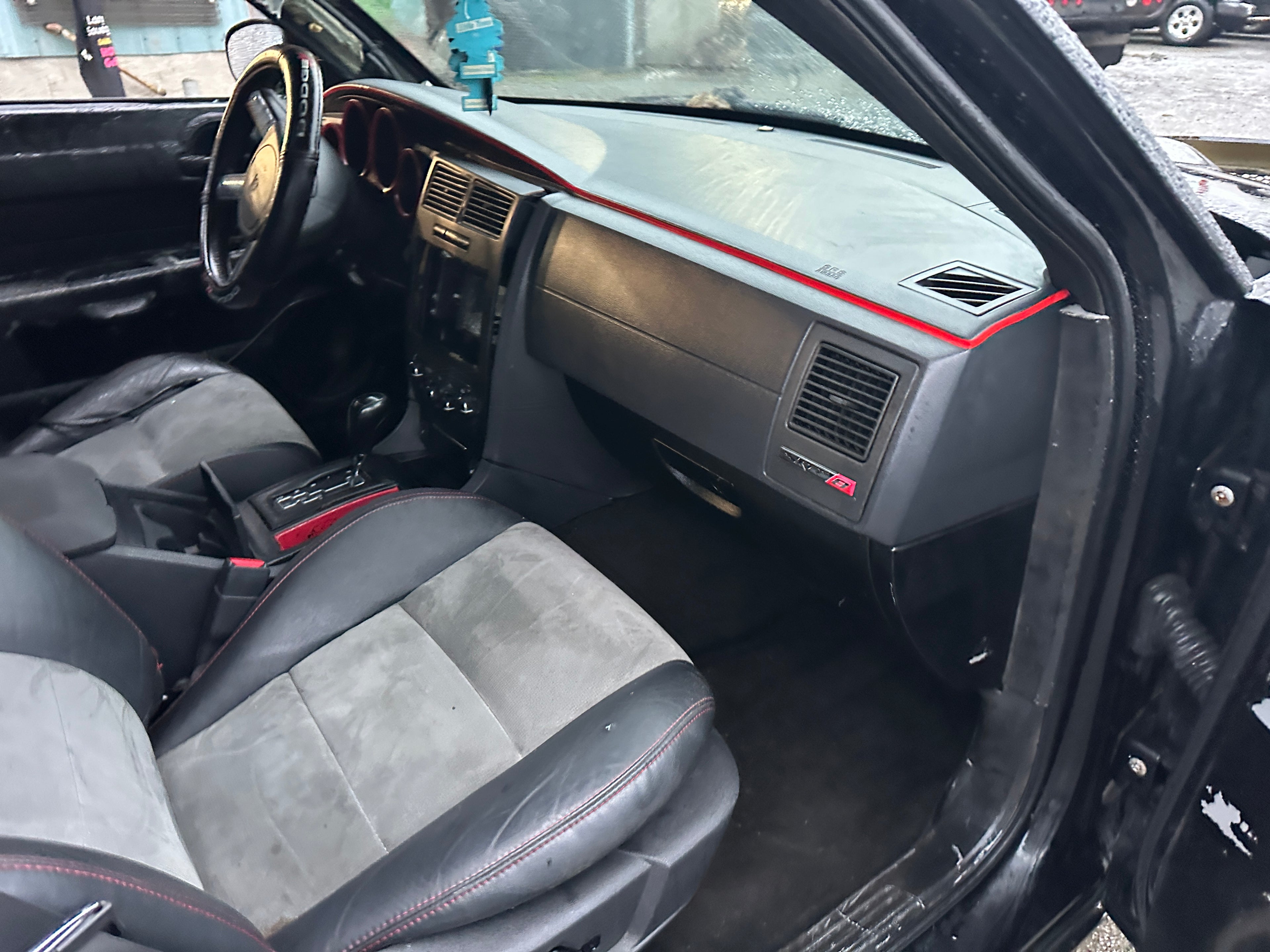 2006 Dodge Charger SRT-8 6.1 – D2508