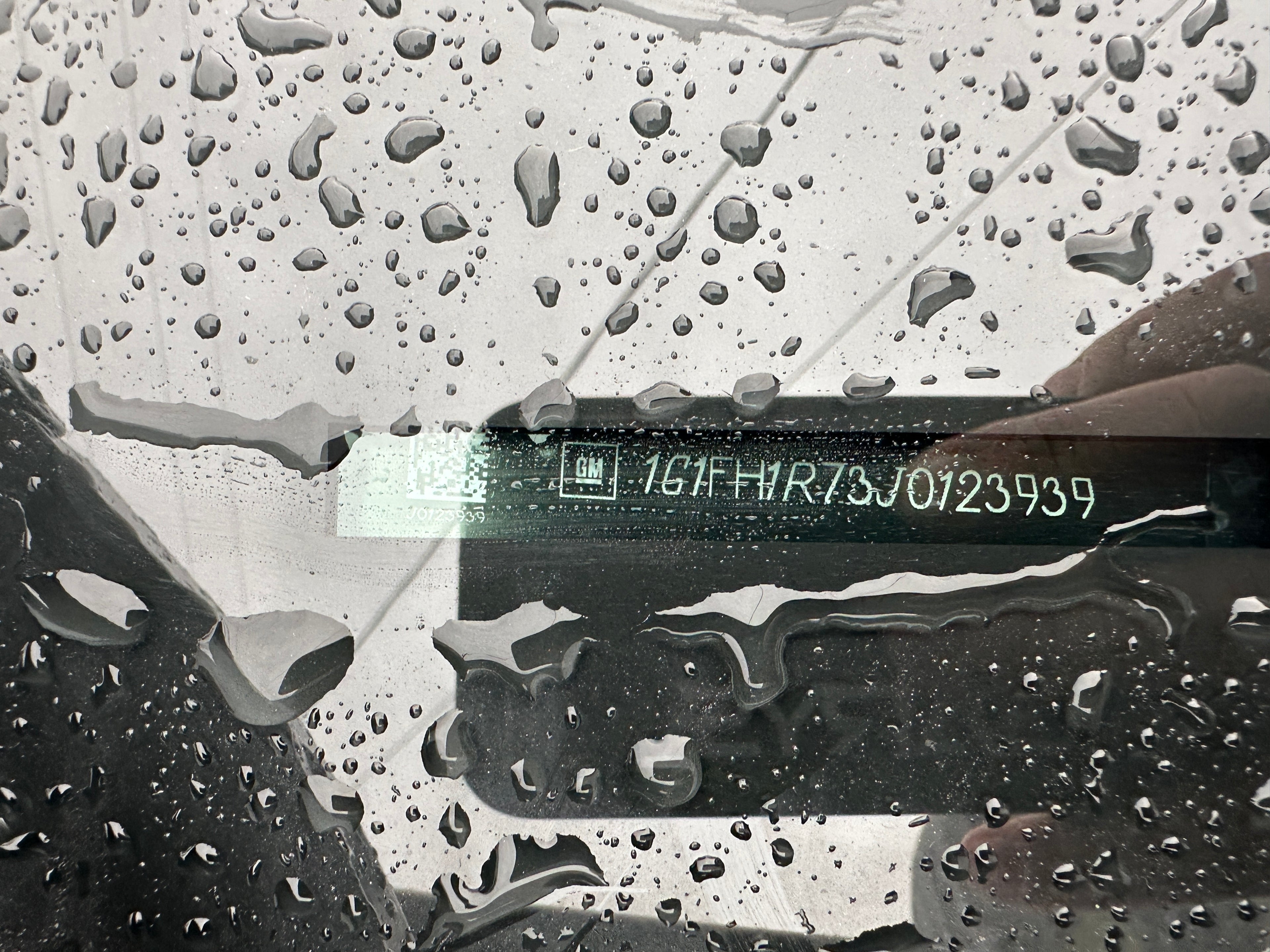 2018 Chevrolet Camaro SS 6.2L LT1 – C2511