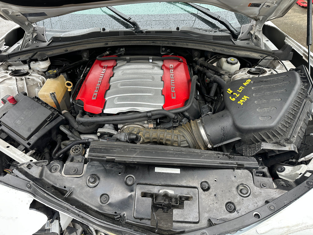 2018 Chevrolet Camaro SS 6.2L LT1 – C2511