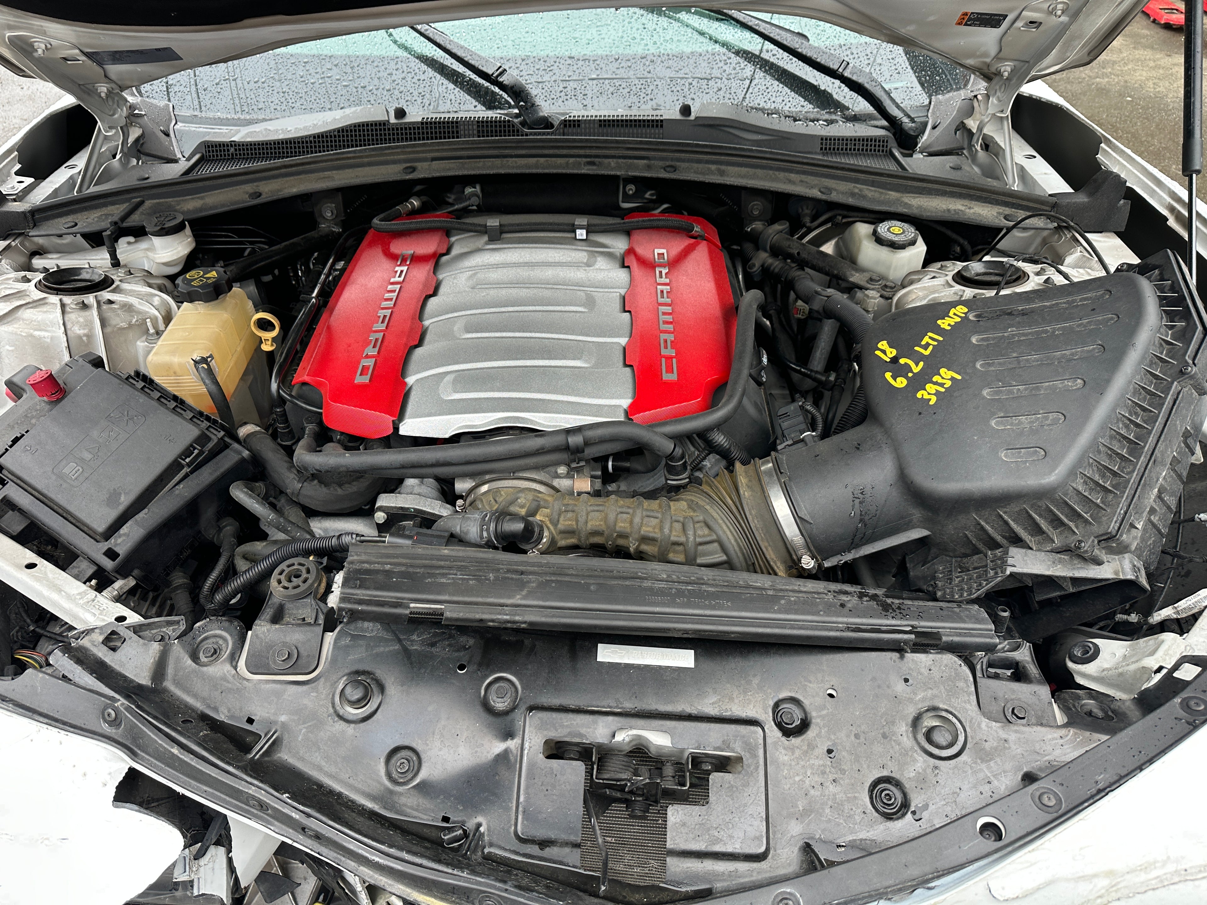 2018 Chevrolet Camaro SS 6.2L LT1 – C2511