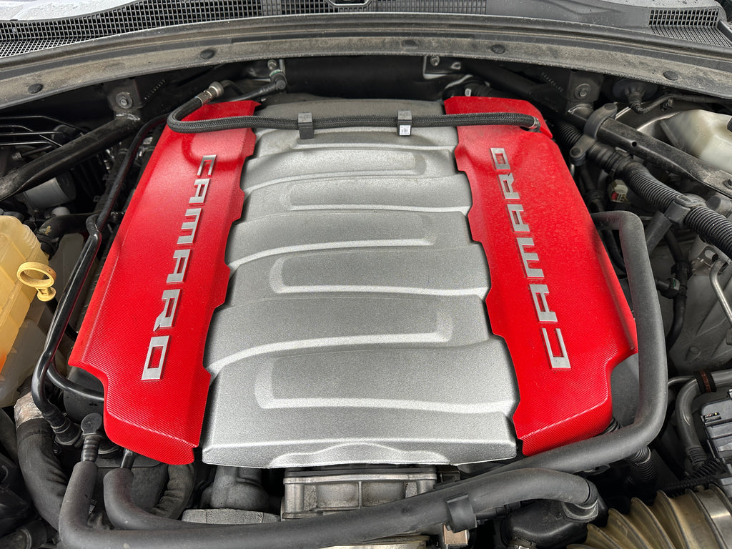 2018 Chevrolet Camaro SS 6.2L LT1 – C2511