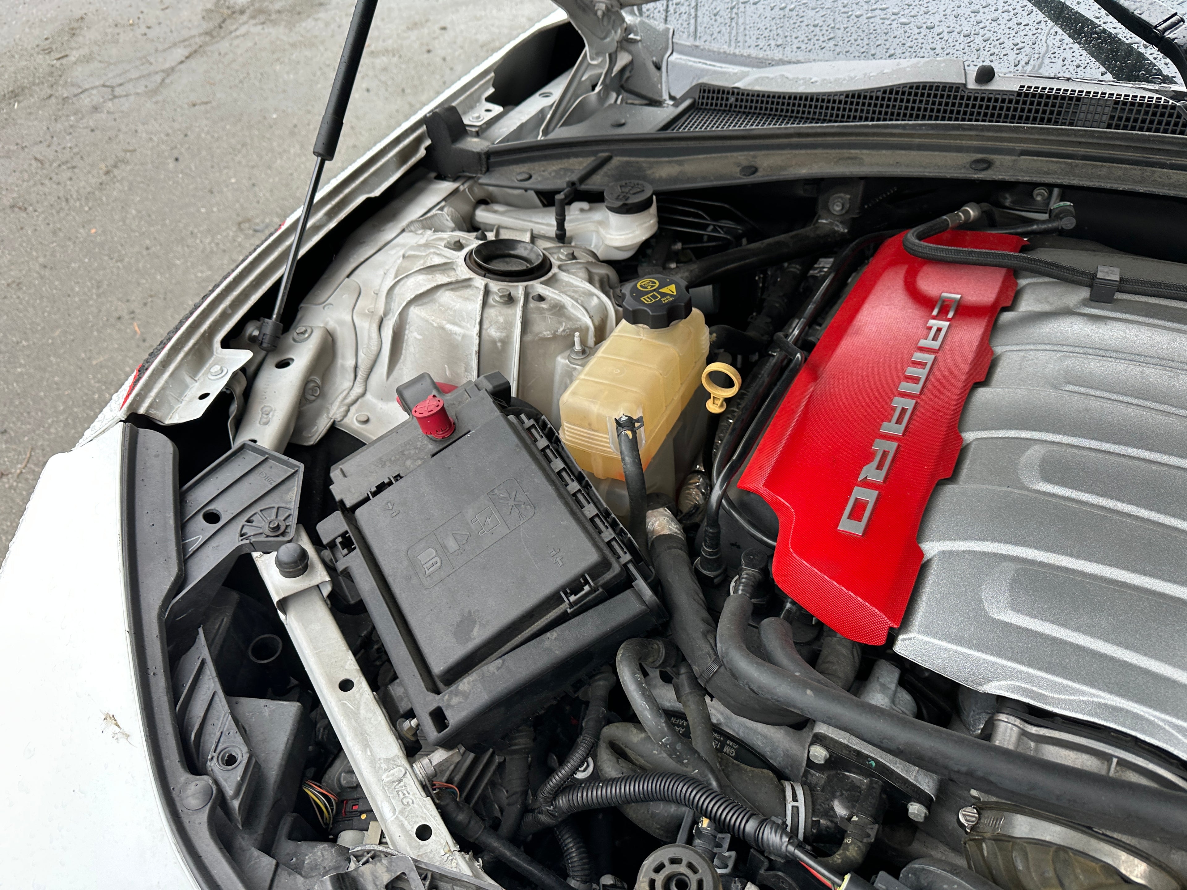 2018 Chevrolet Camaro SS 6.2L LT1 – C2511