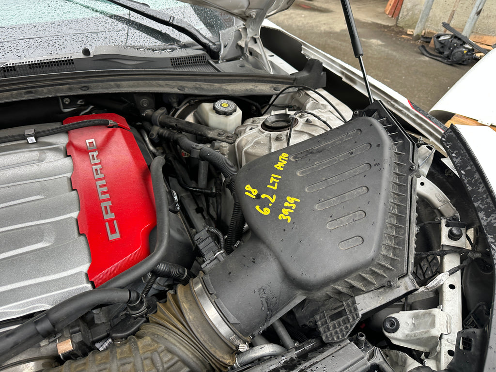 2018 Chevrolet Camaro SS 6.2L LT1 – C2511