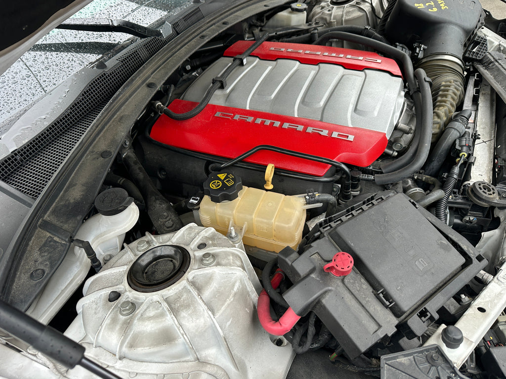 2018 Chevrolet Camaro SS 6.2L LT1 – C2511