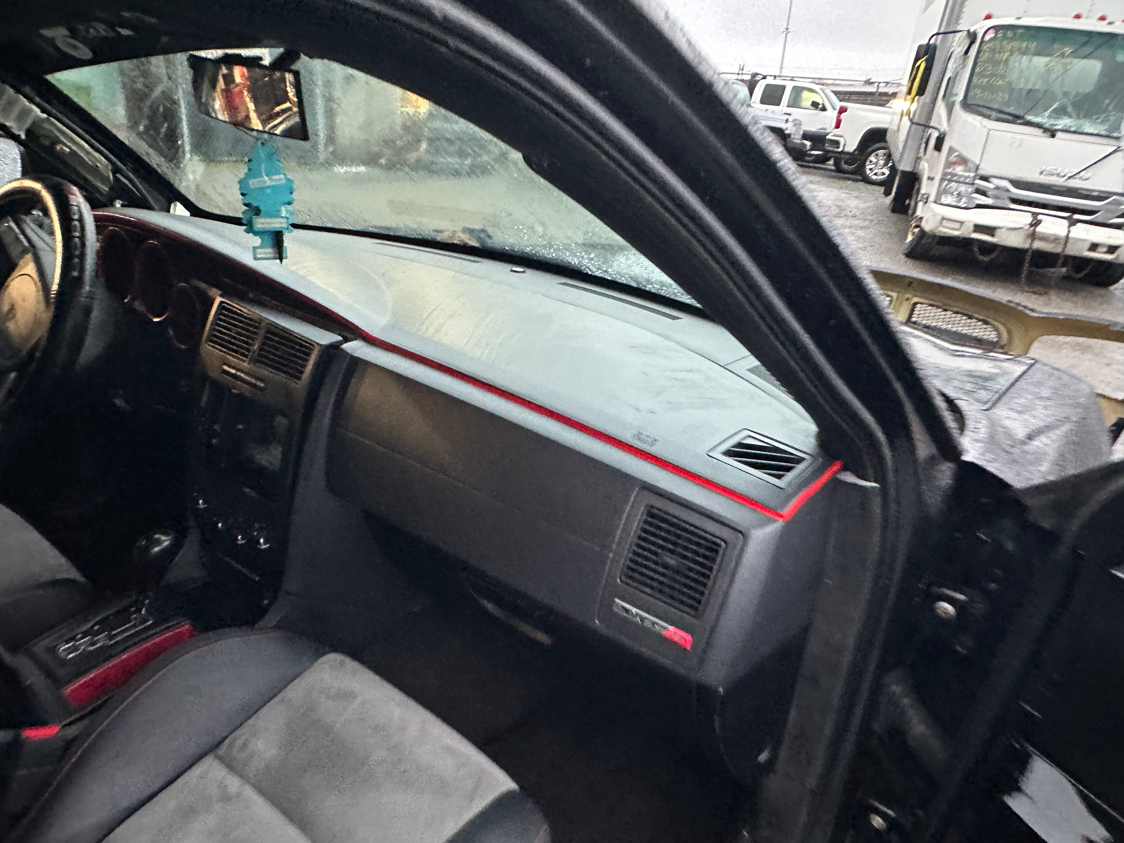 2006 Dodge Charger SRT-8 6.1 – D2508