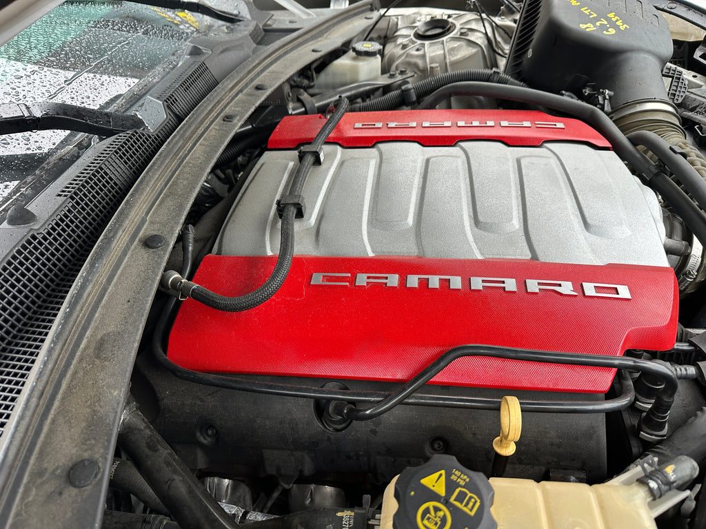 2018 Chevrolet Camaro SS 6.2L LT1 – C2511