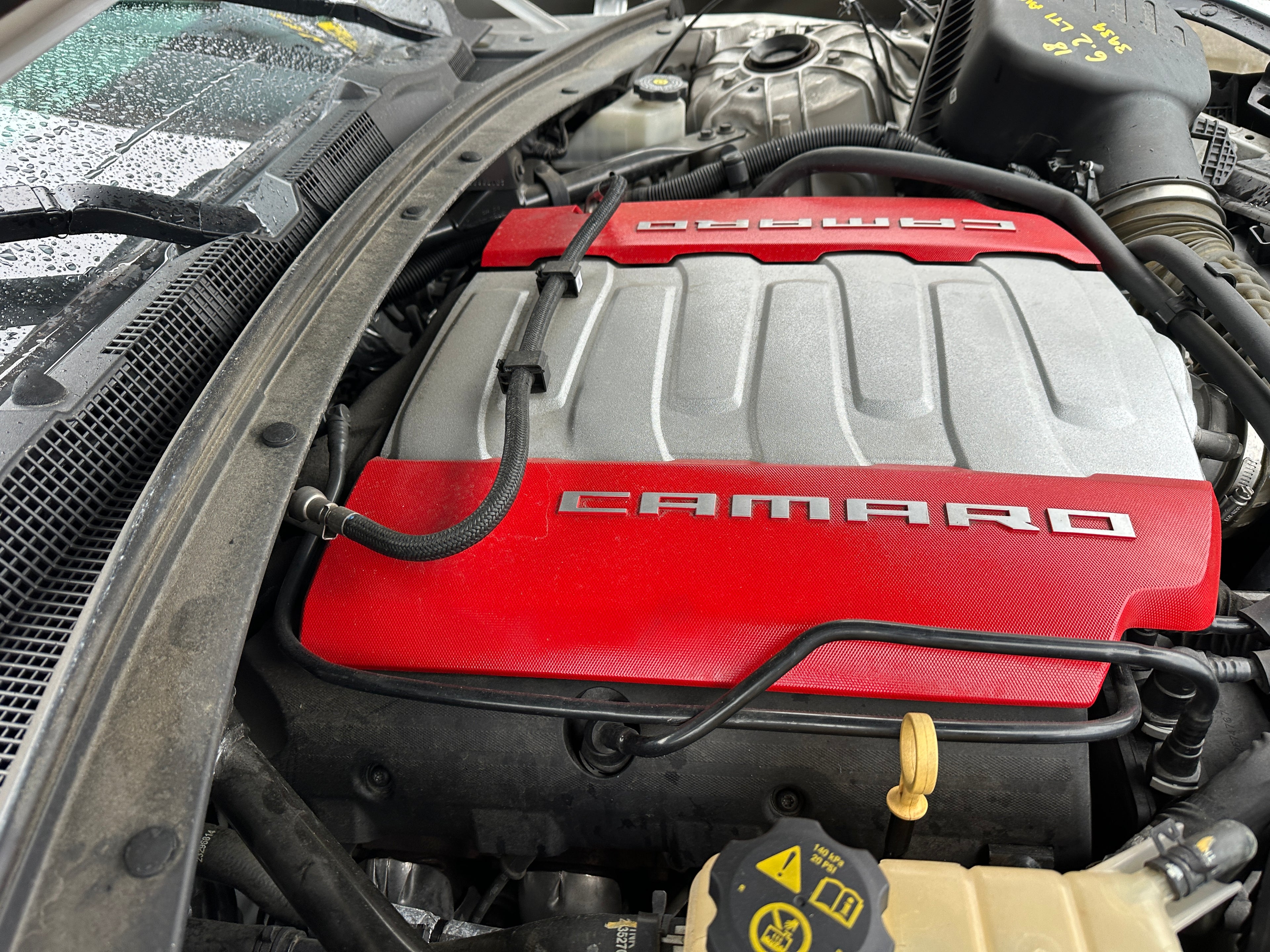 2018 Chevrolet Camaro SS 6.2L LT1 – C2511
