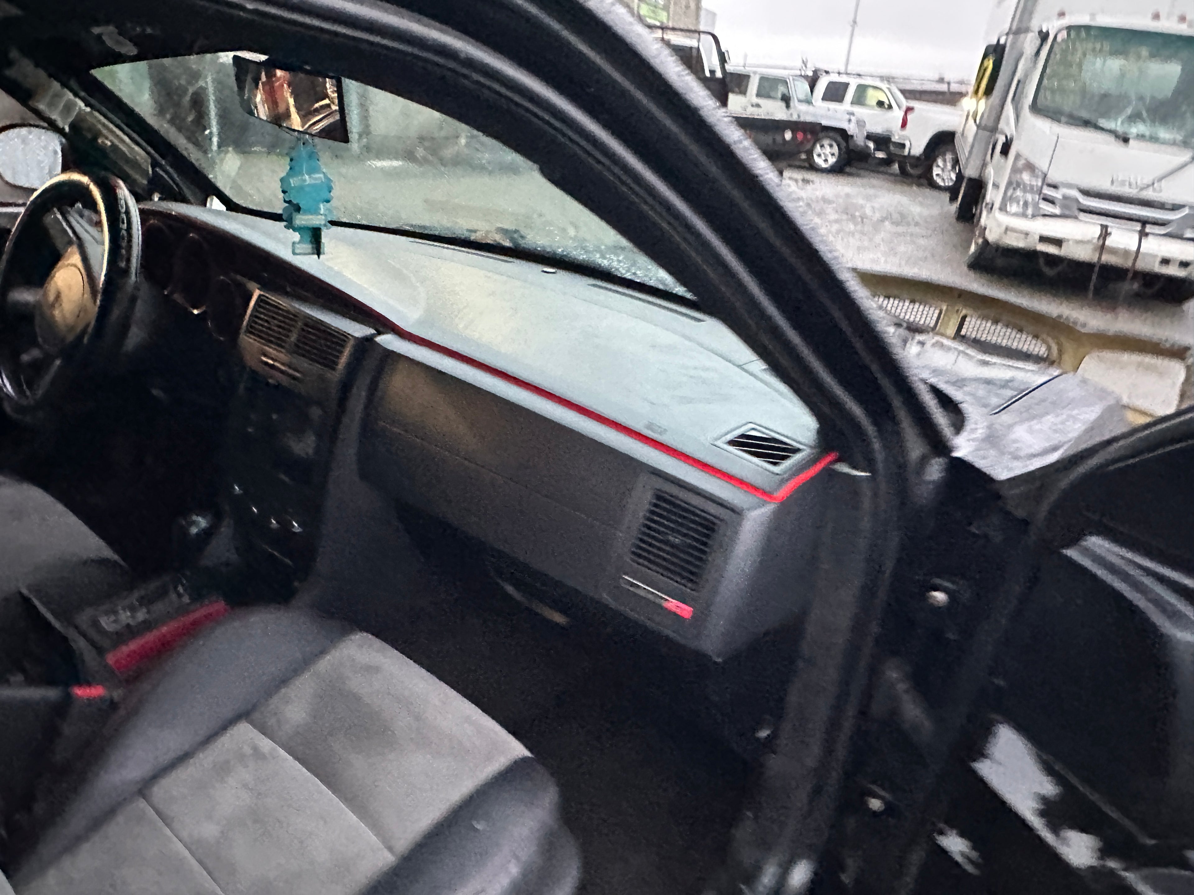 2006 Dodge Charger SRT-8 6.1 – D2508