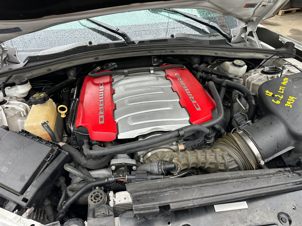 2018 Chevrolet Camaro SS 6.2L LT1 – C2511