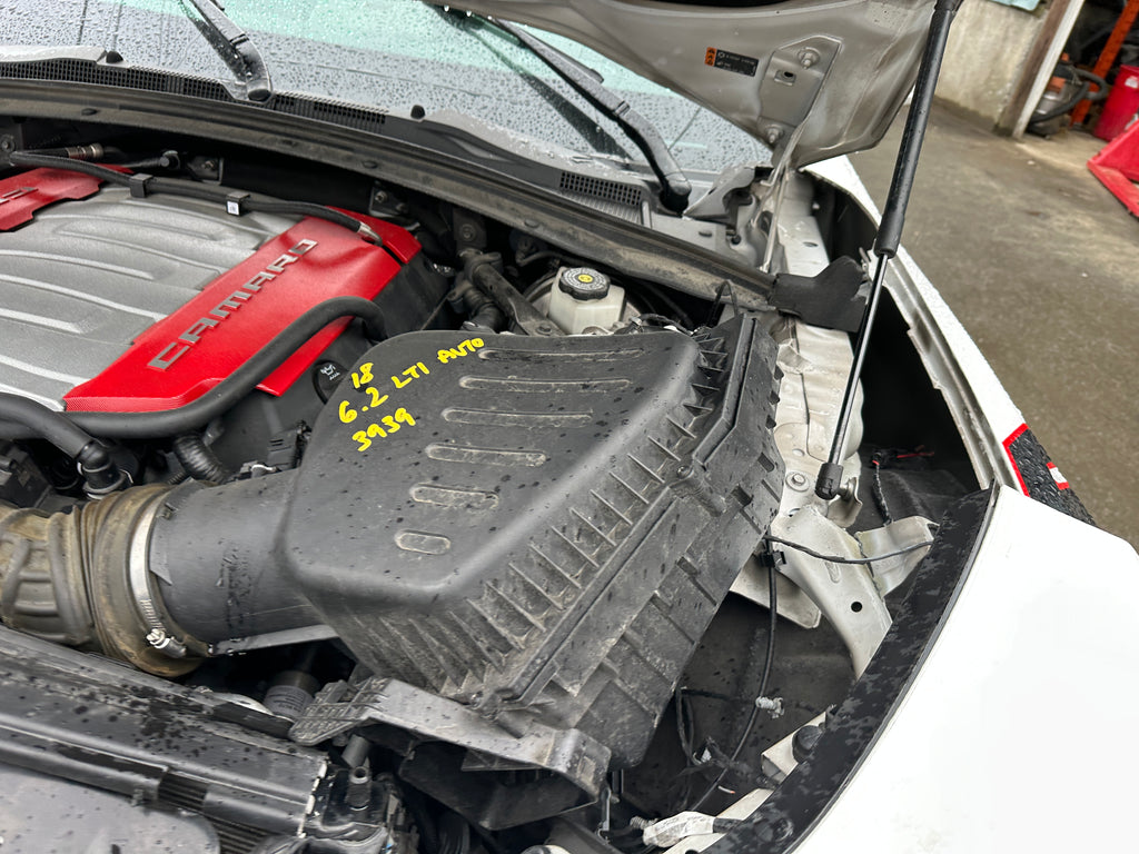 2018 Chevrolet Camaro SS 6.2L LT1 – C2511