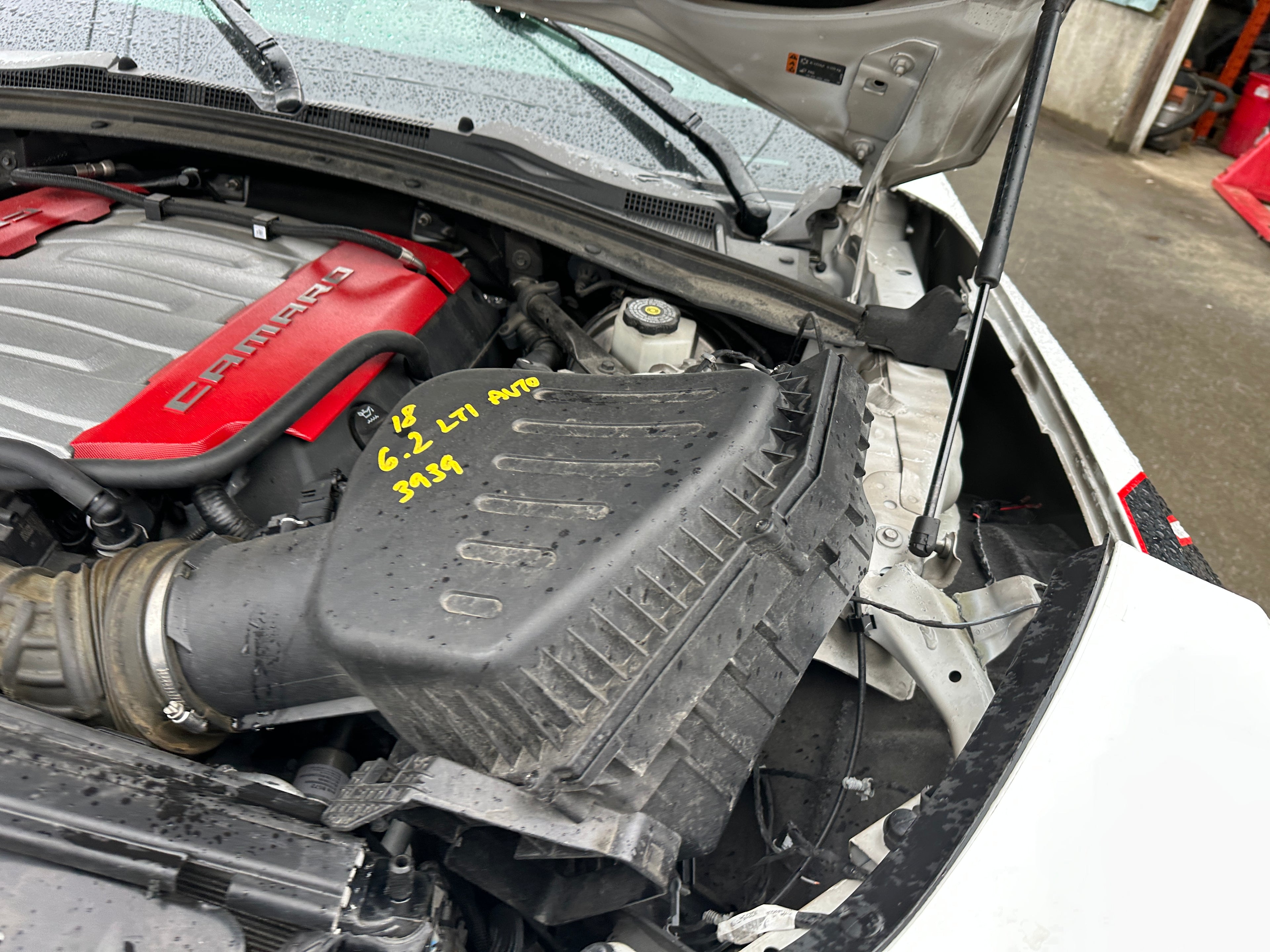 2018 Chevrolet Camaro SS 6.2L LT1 – C2511