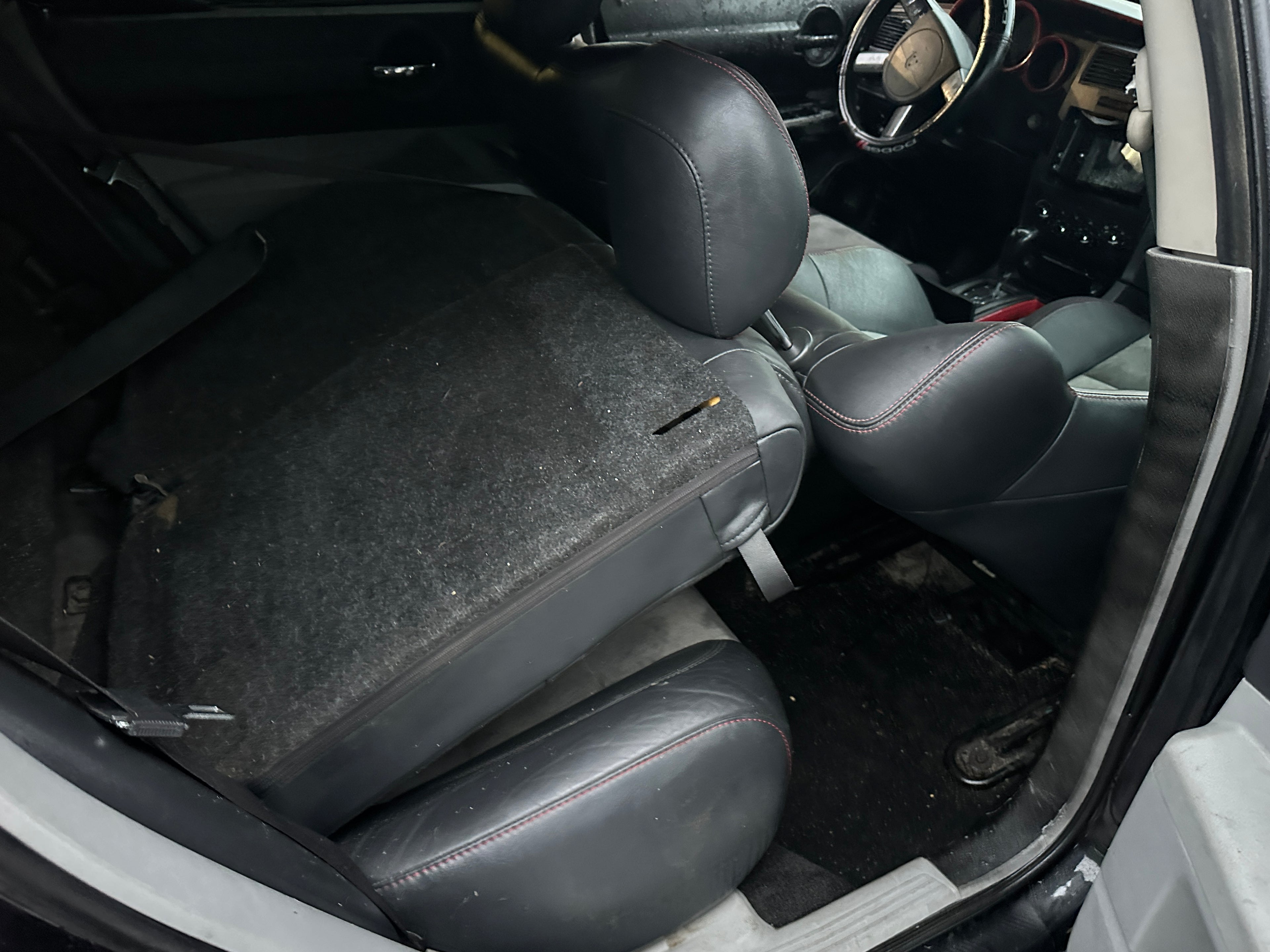 2006 Dodge Charger SRT-8 6.1 – D2508