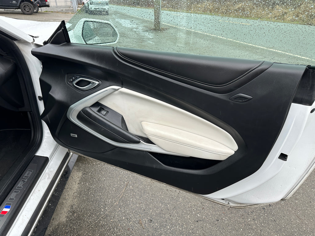 2018 Chevrolet Camaro SS 6.2L LT1 – C2511