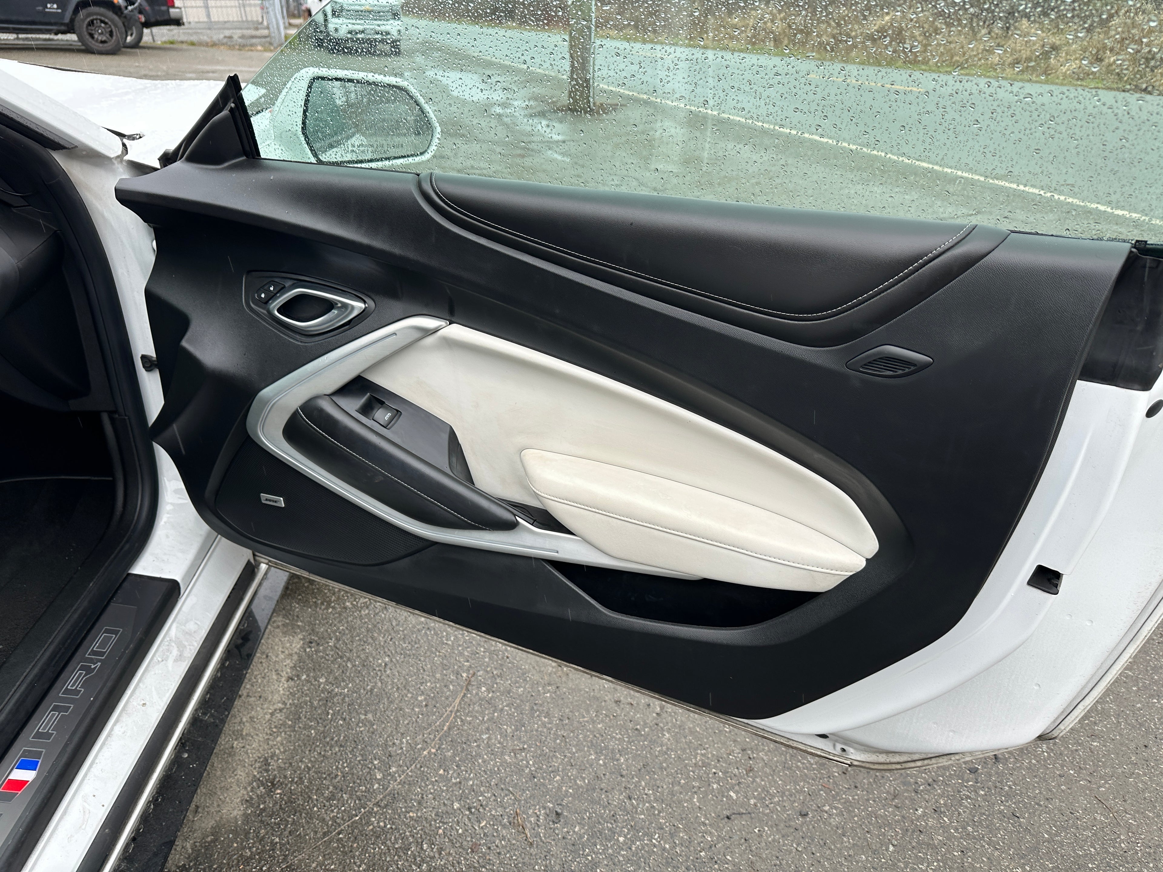 2018 Chevrolet Camaro SS 6.2L LT1 – C2511