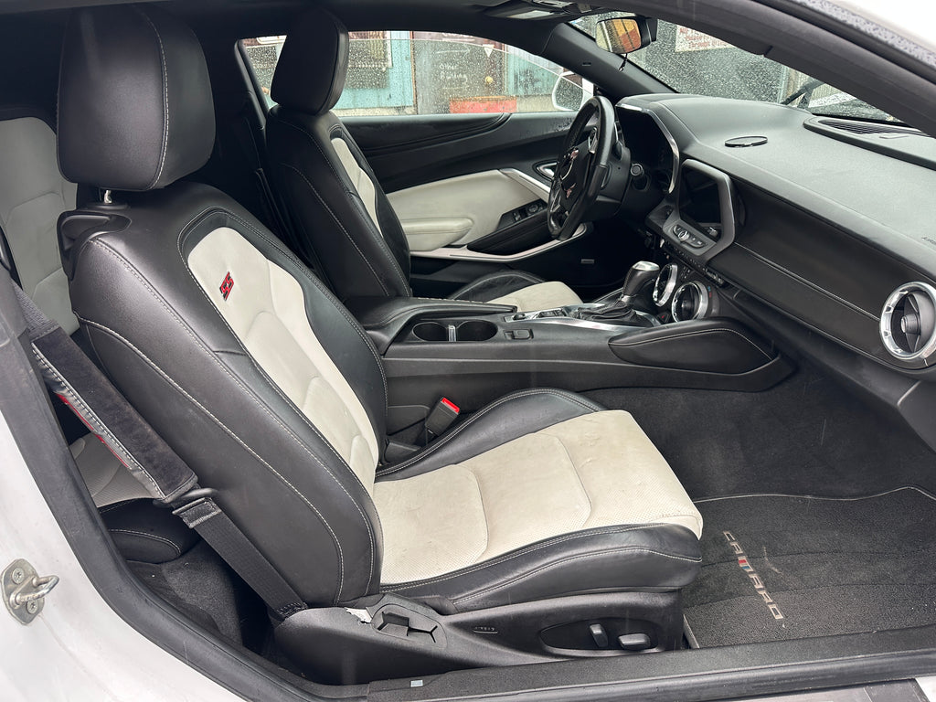 2018 Chevrolet Camaro SS 6.2L LT1 – C2511