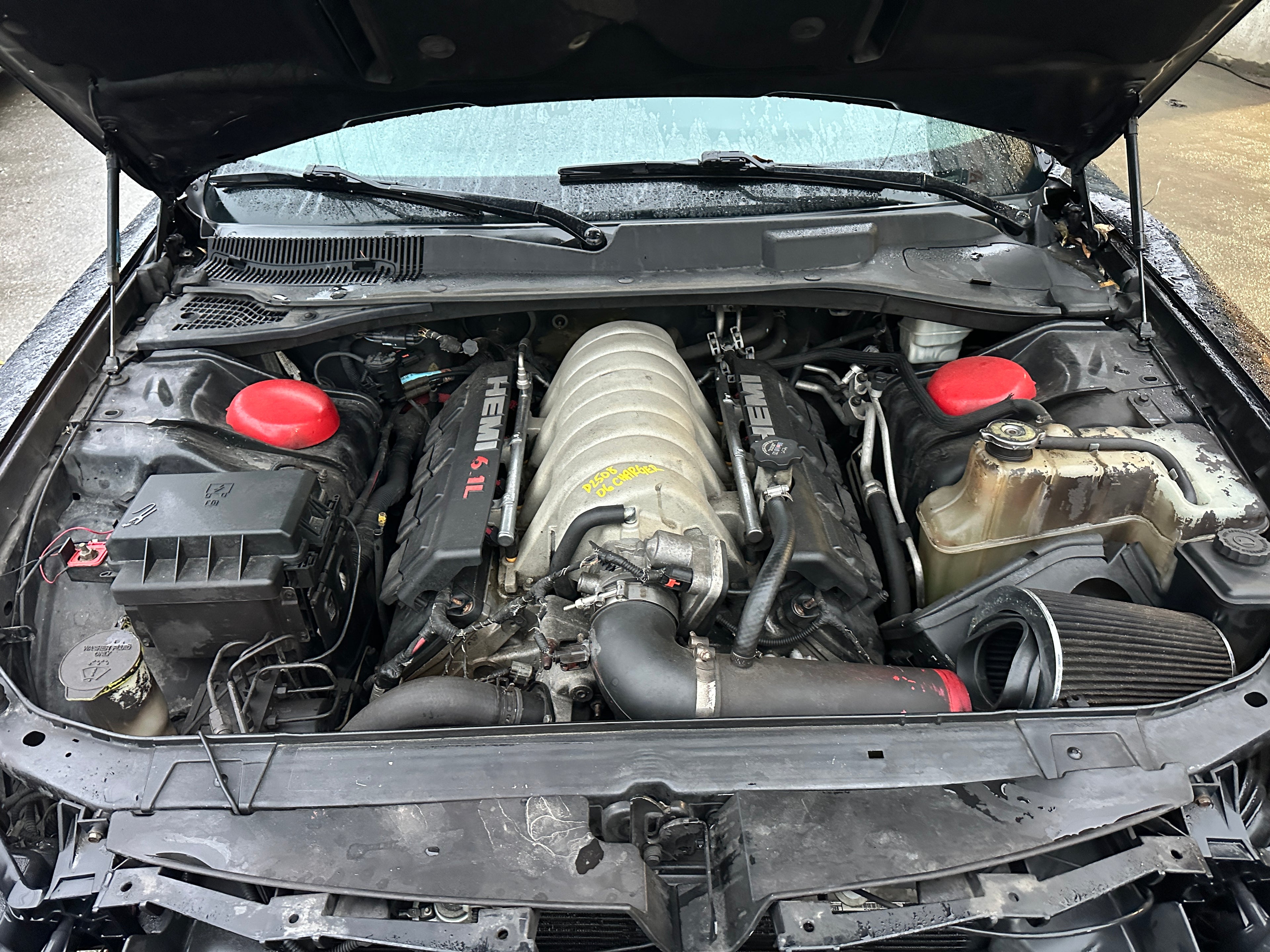 2006 Dodge Charger SRT-8 6.1 – D2508