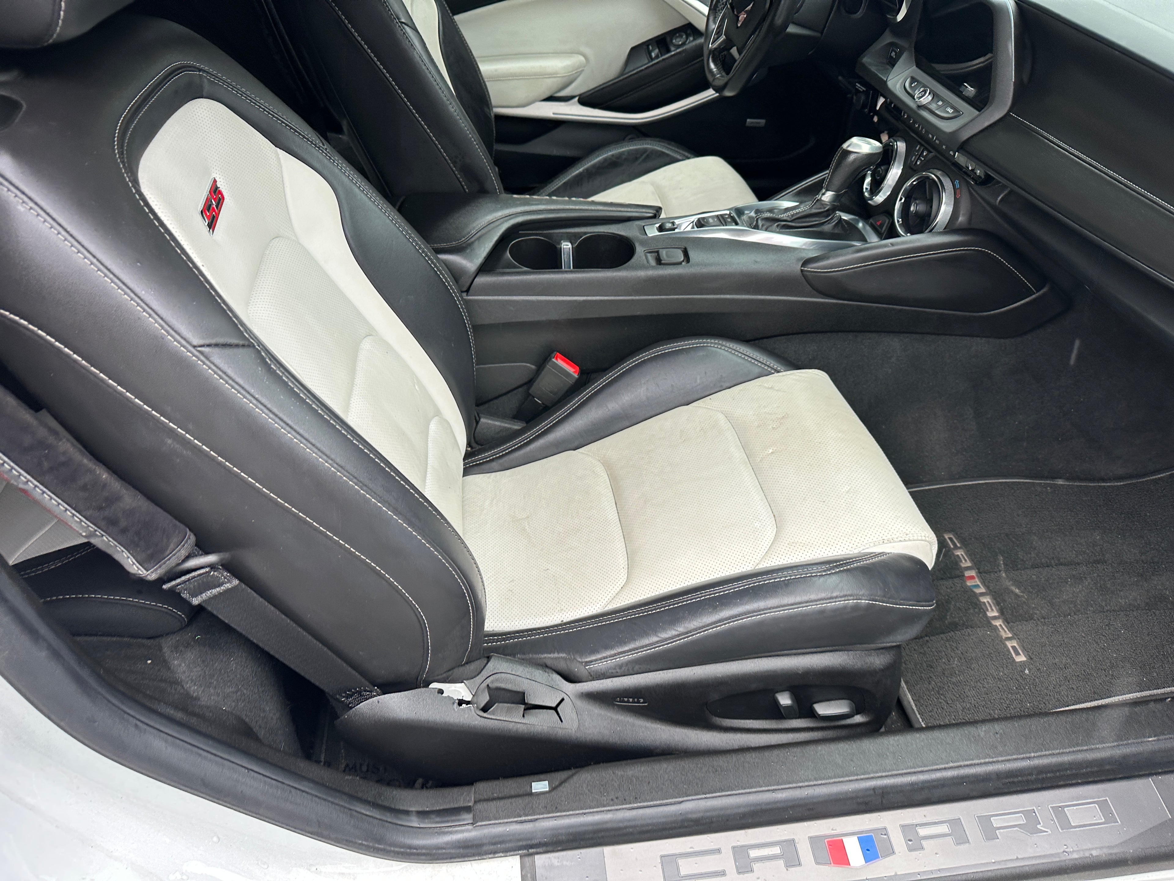 2018 Chevrolet Camaro SS 6.2L LT1 – C2511