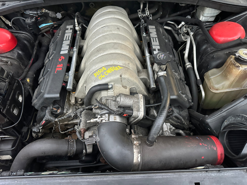 2006 Dodge Charger SRT-8 6.1 – D2508