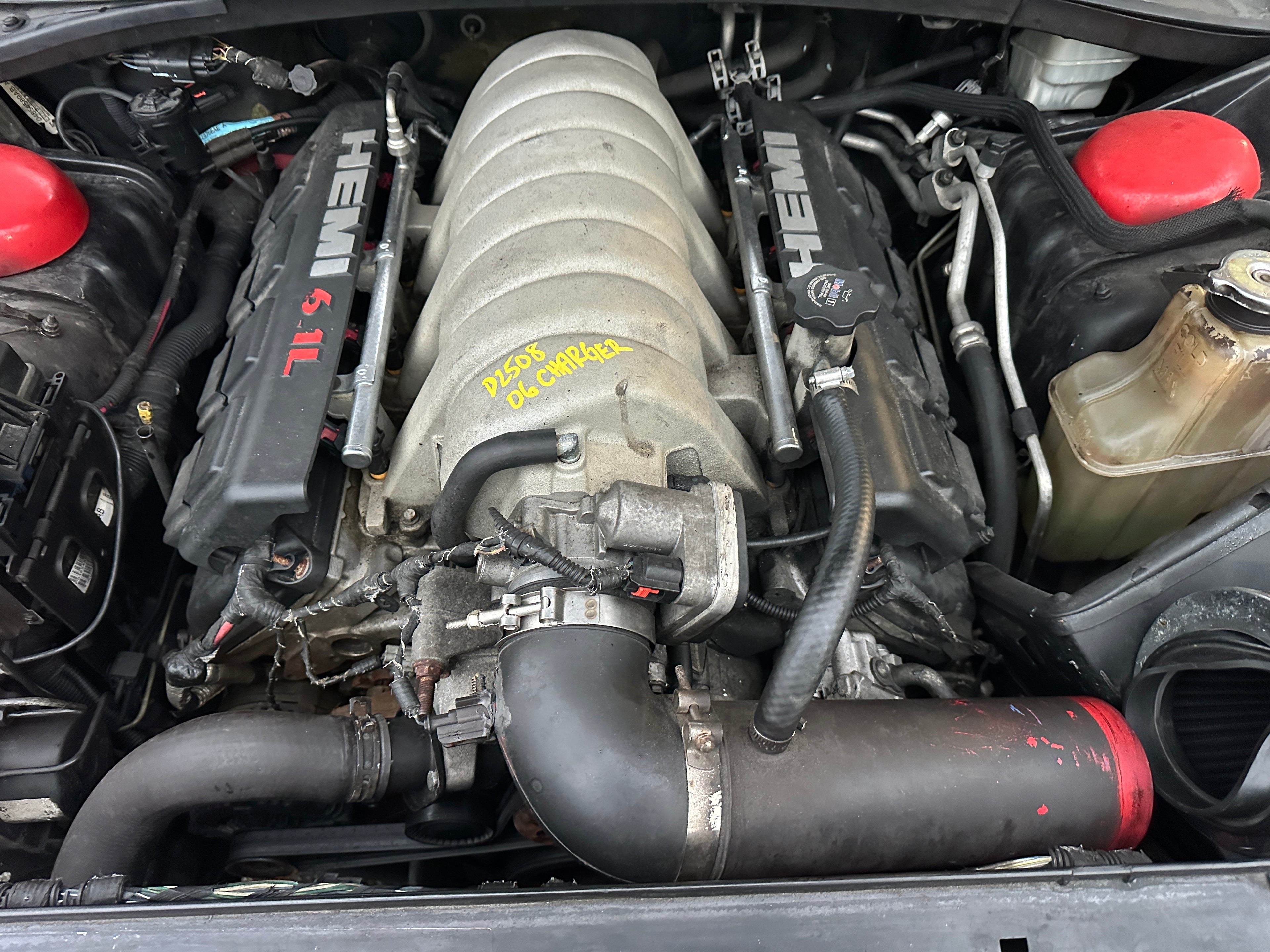 2006 Dodge Charger SRT-8 6.1 – D2508